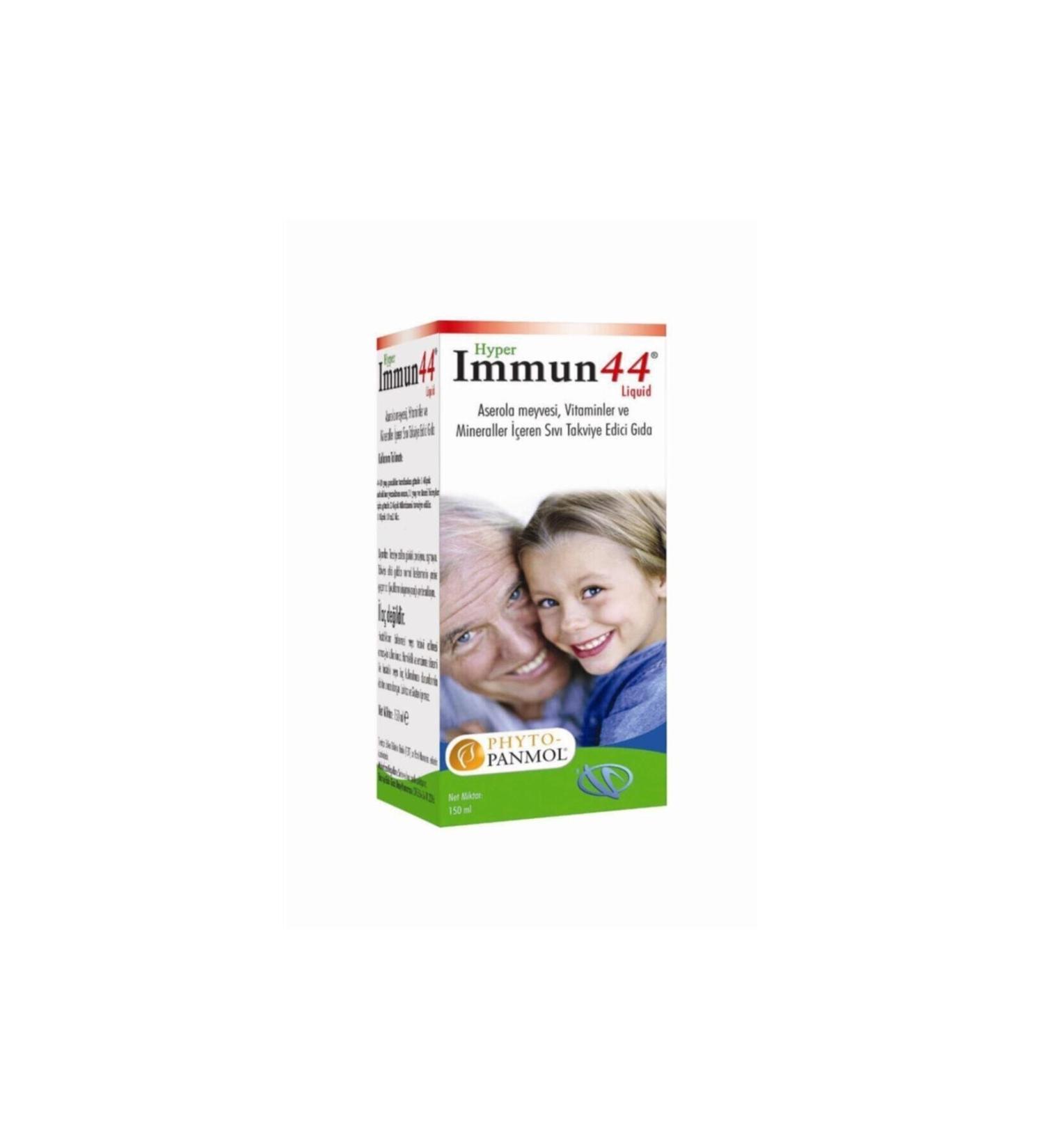 Hyper Immun 44 Syrup 250 ml