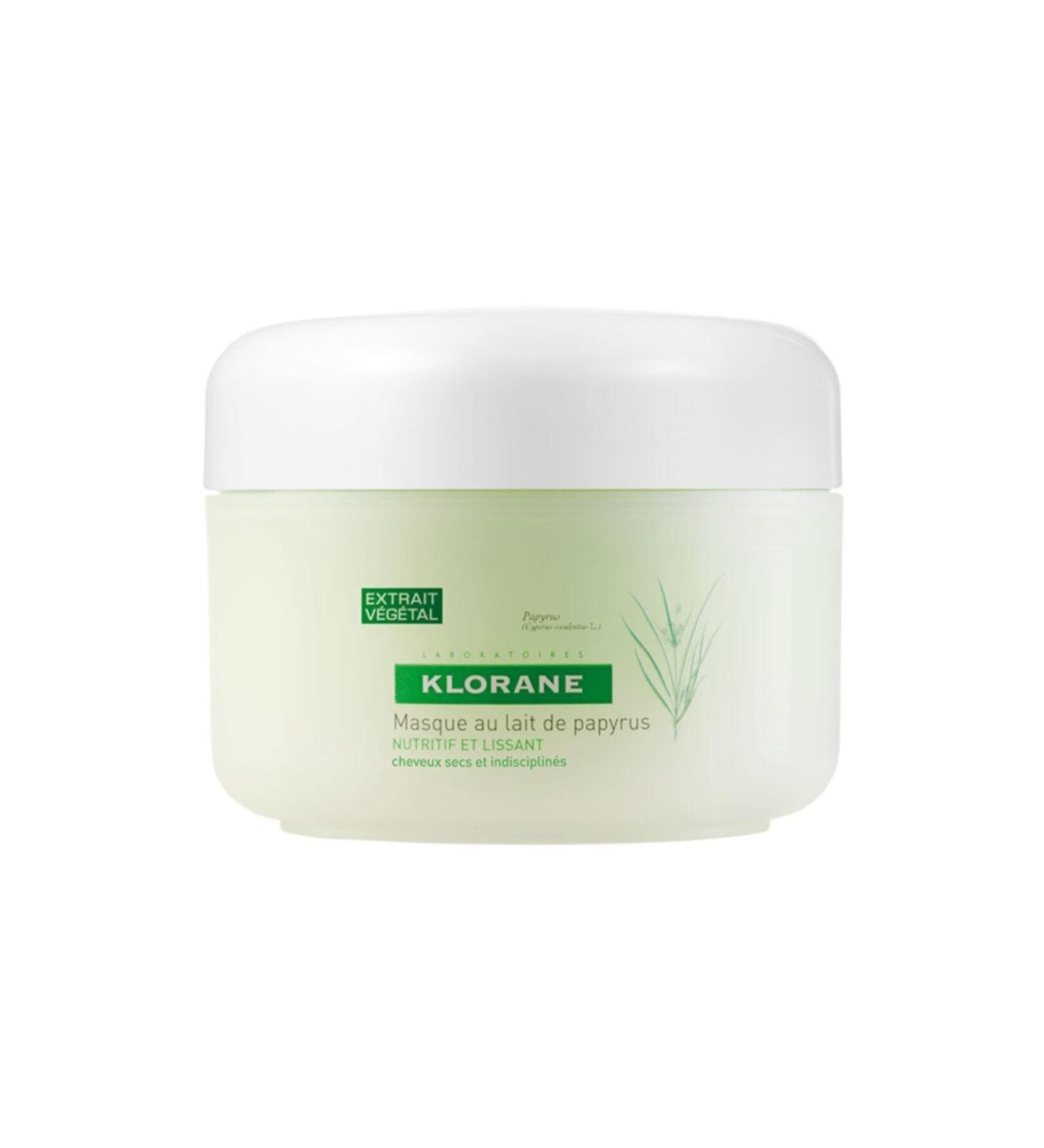 Klorane Mask with Papyrus Milk 150 ml