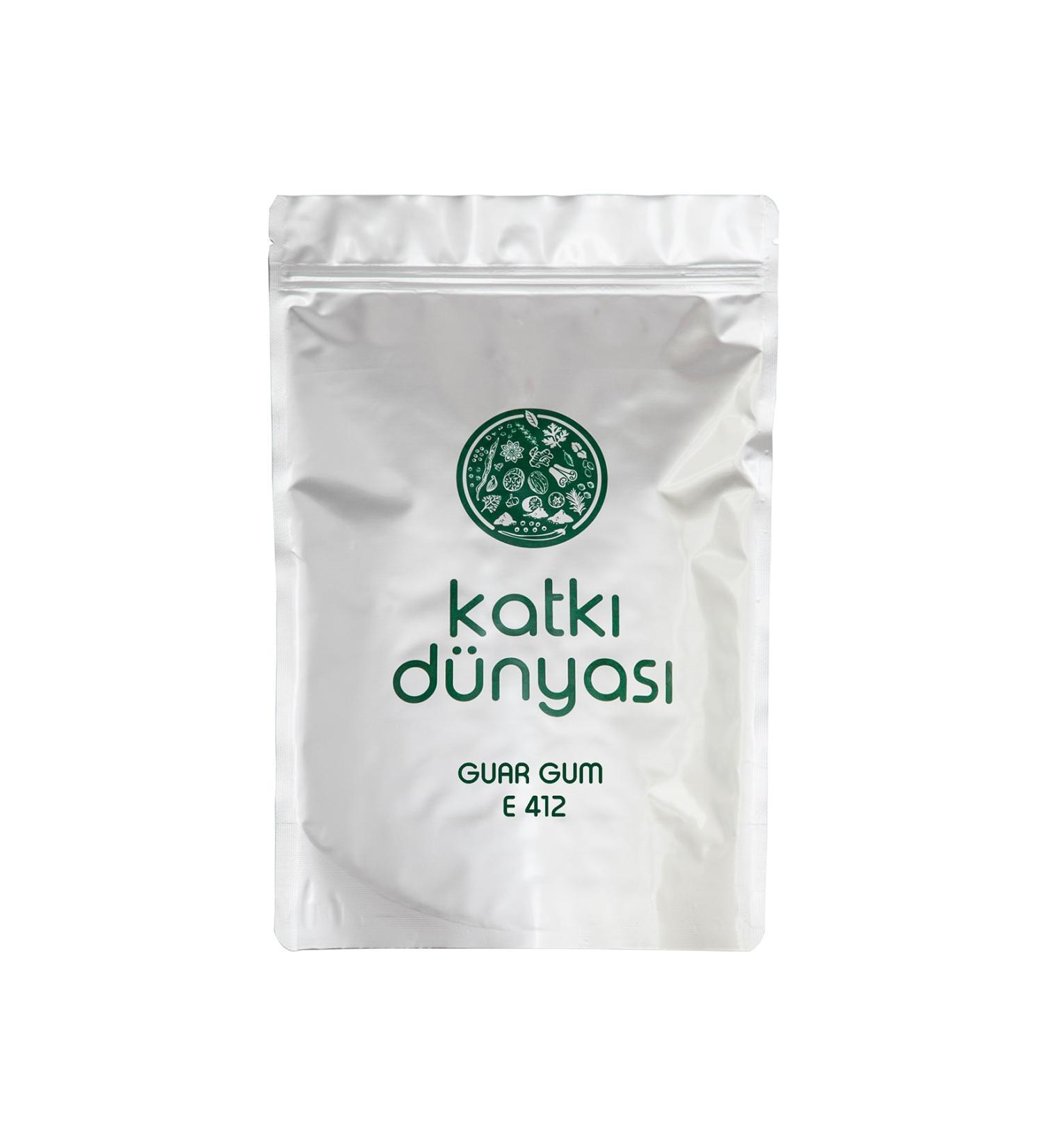 Additive World Guar Gum E412 1 Kg