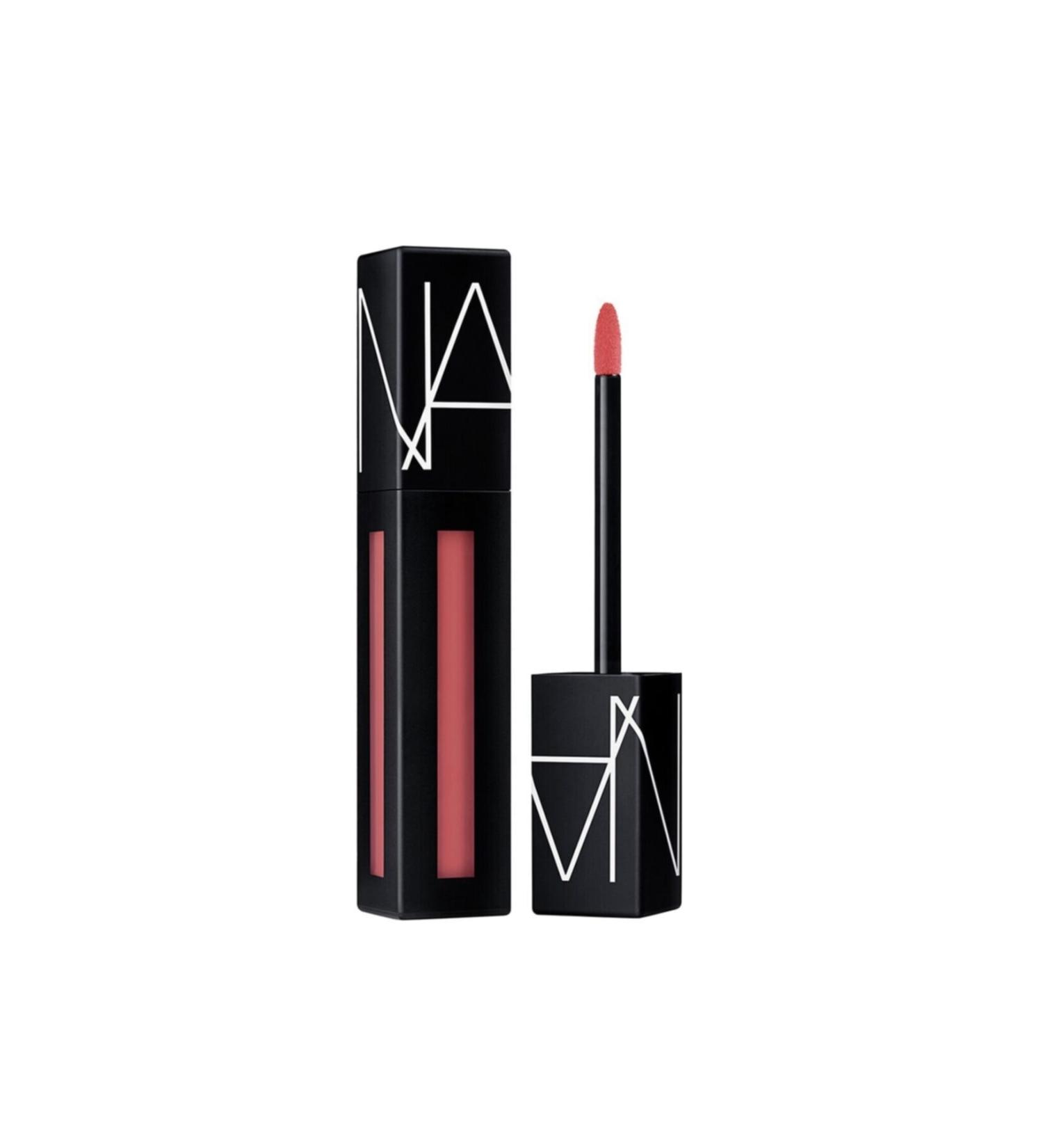 Nars Powermatte Pigment Long Lasting Matte Liquid Lipstick Call Me - Coral Pink 5.5 Ml