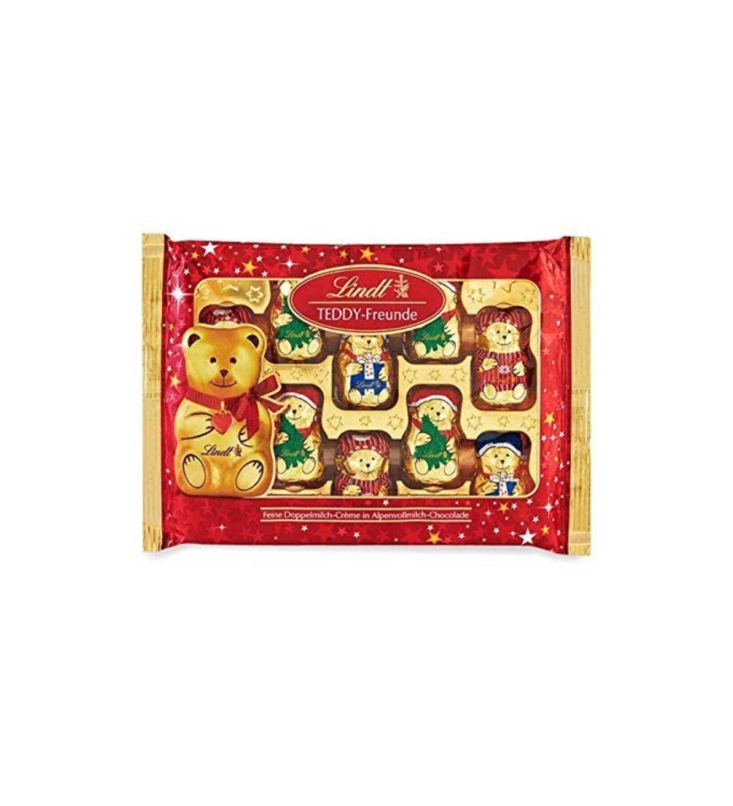Lindt Teddy-freunde 2er Pack 96g