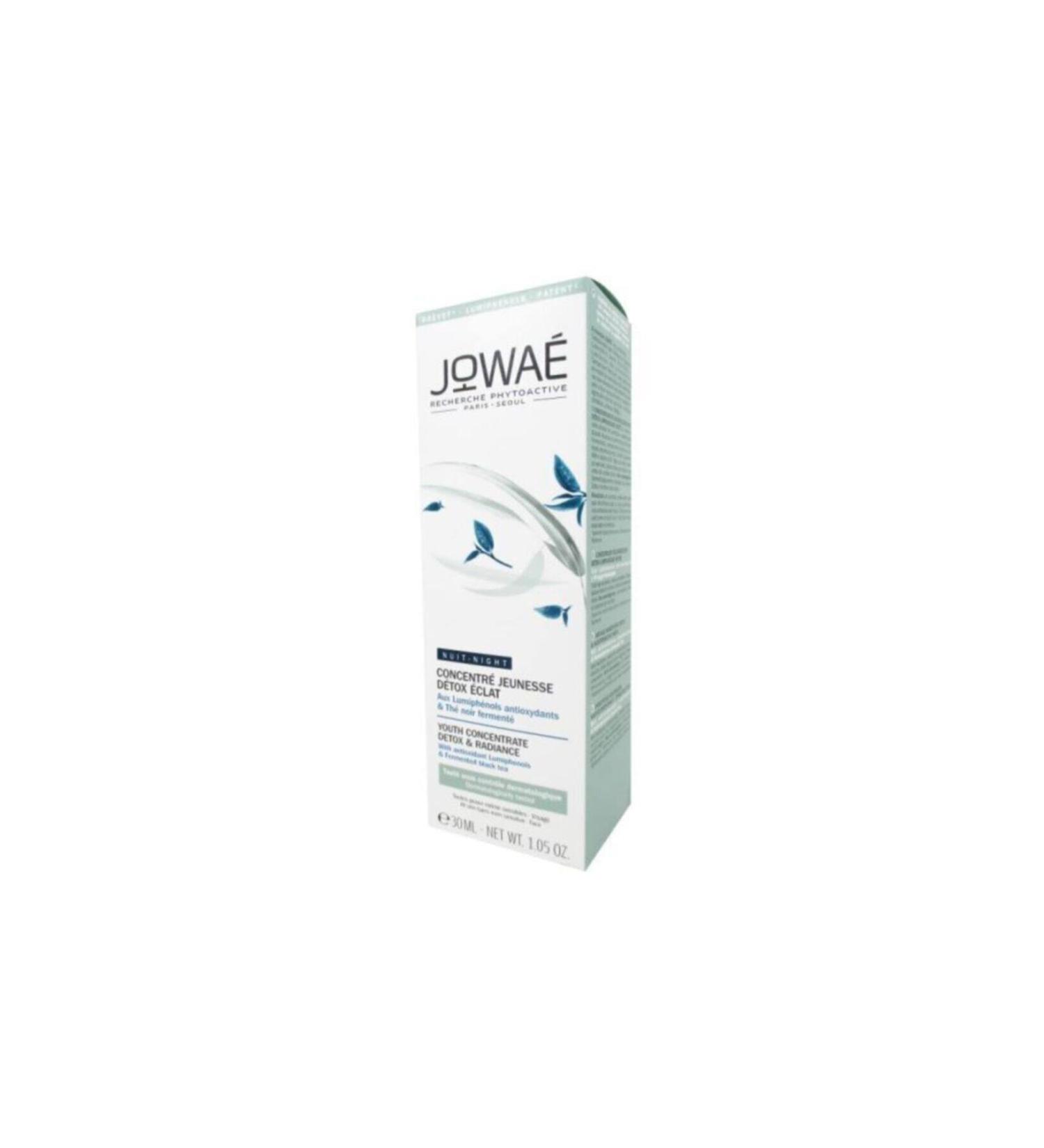 Jowae Youth Concentrate Detox And Radiance 30 ml