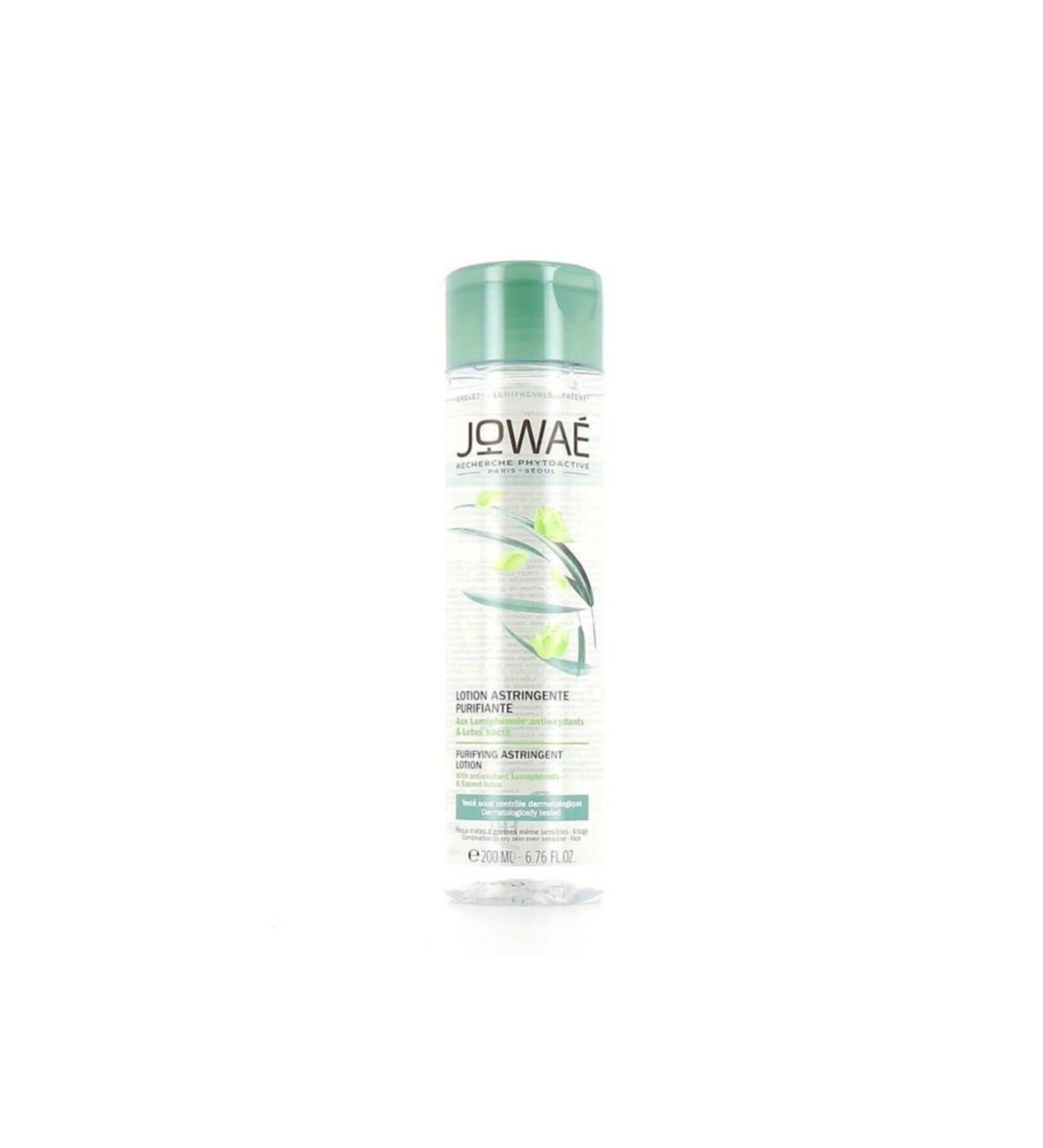 Jowae Purifying Astringent Lotion Anti-Acne Effective Purifying Astringent Lotion