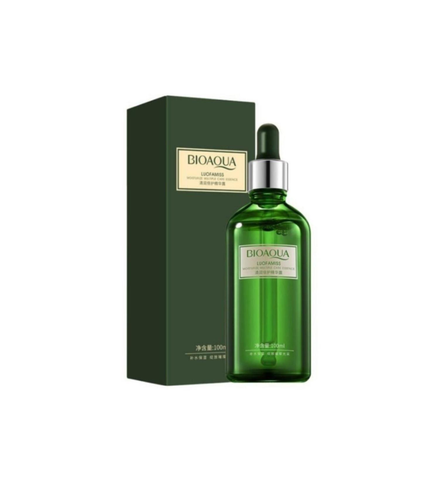 BIOAQUA Multiple Care Multi-Purpose Skin Care Serum - Large Size 100 Ml