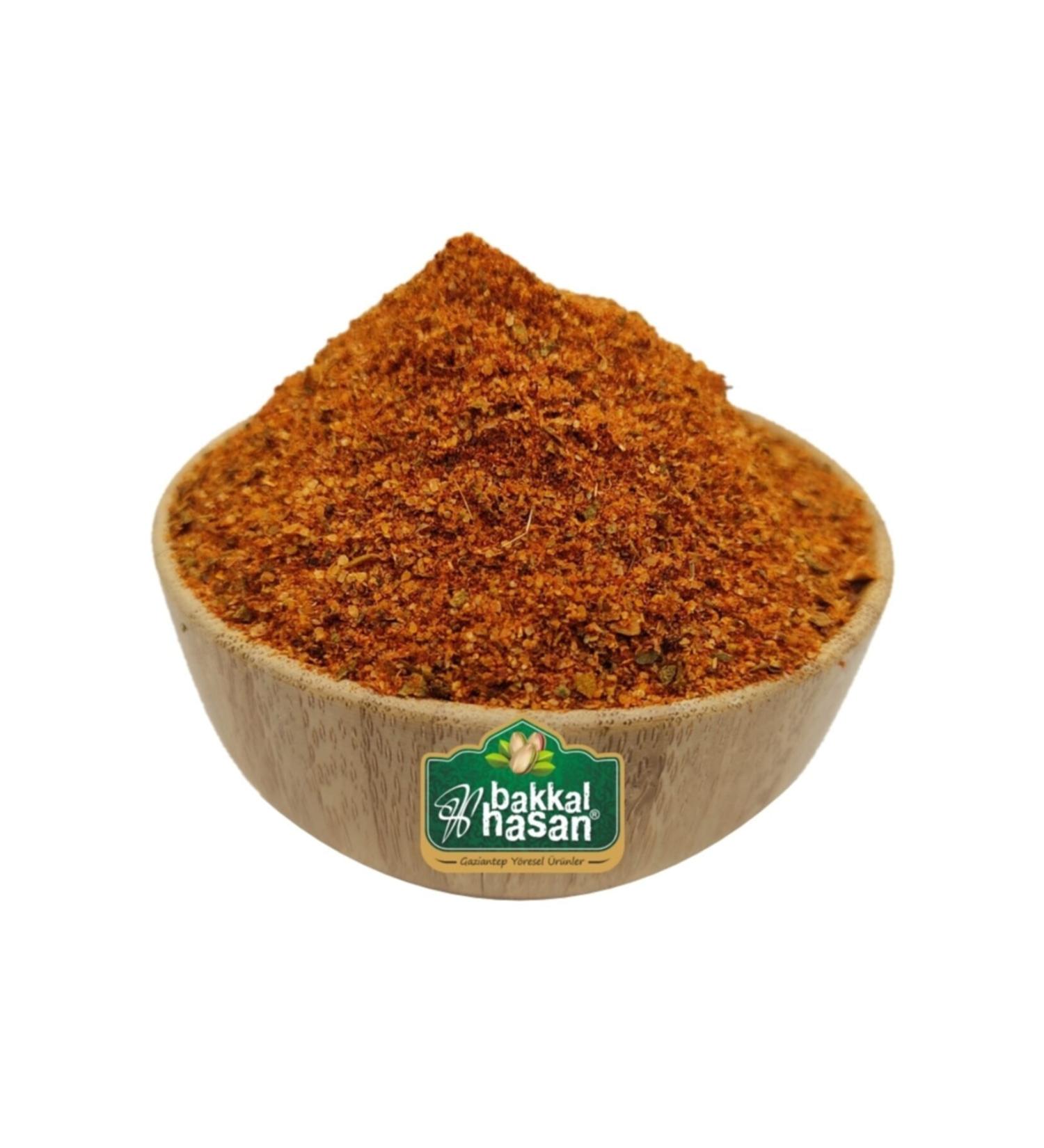 grocer hasan cajun spices 500 gr -