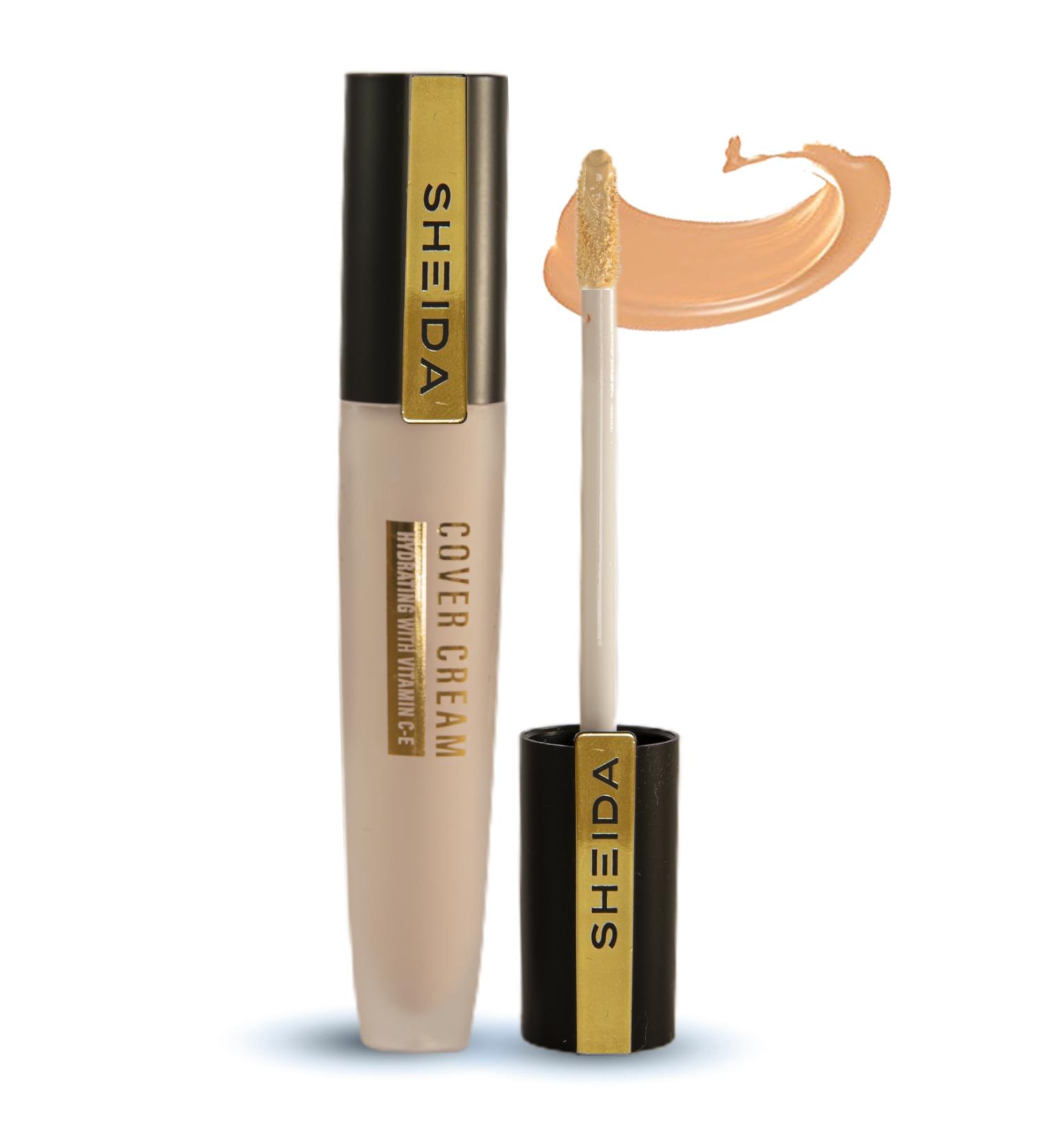 Sheida Cover Cream (51) Under Eye Concealer