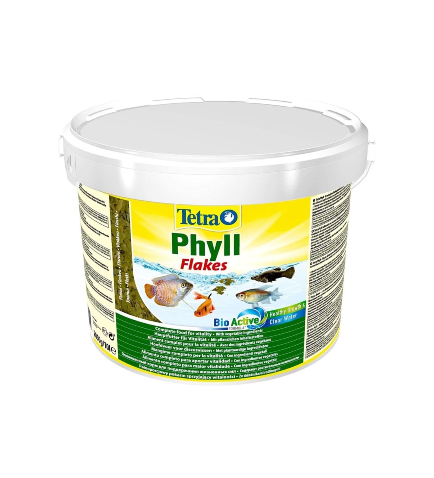 Tetra Phyll Flakes 50 Gr.