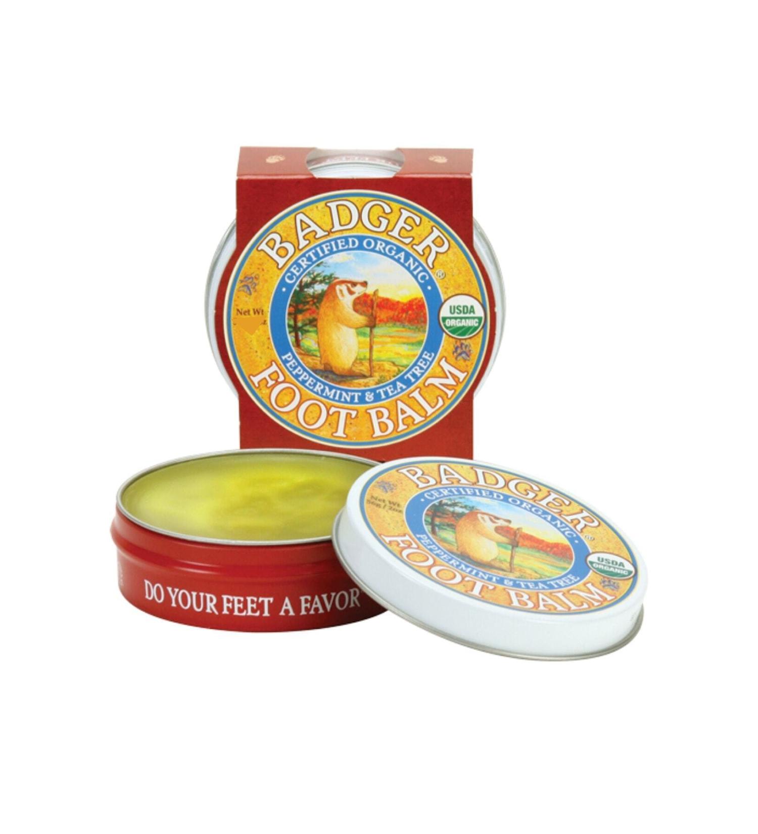 Badger Foot Cream / Foot Balm