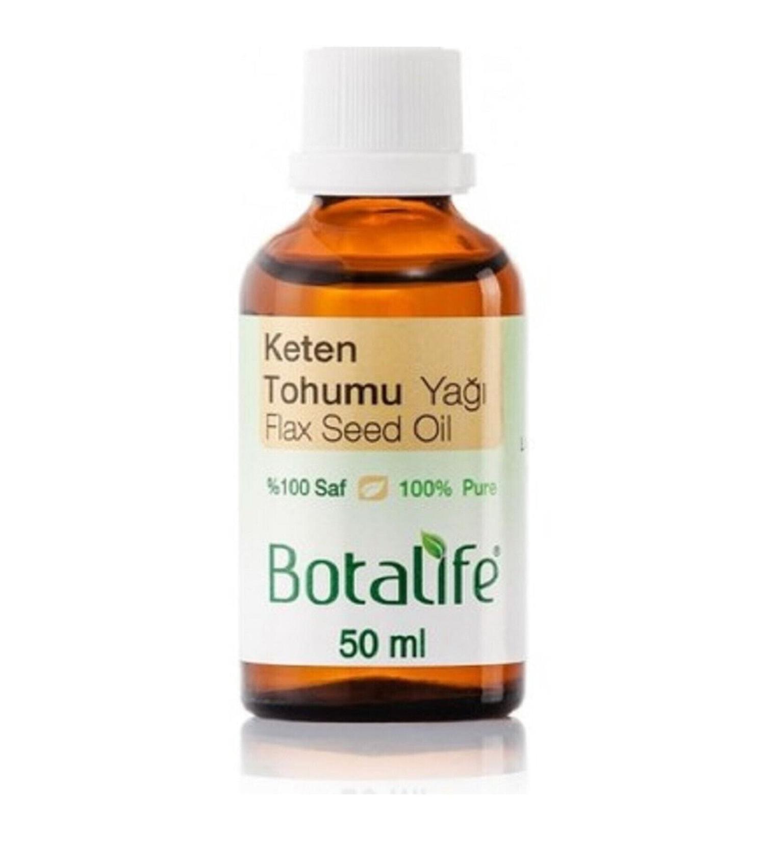 Botalife Linseed Oil 50 ml