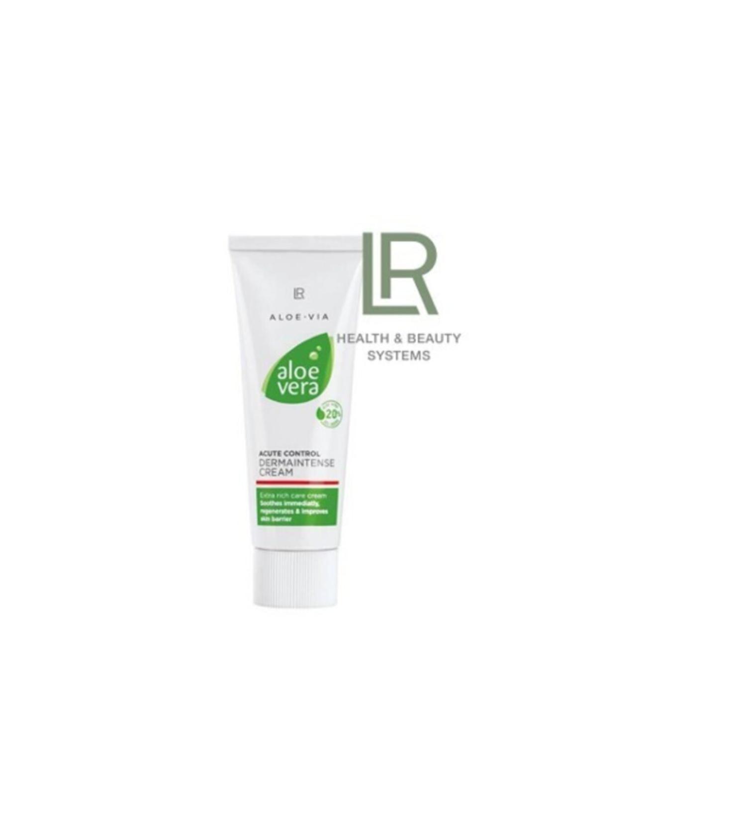 LR Aloe Vera Dermaintense Cream 50 ml.