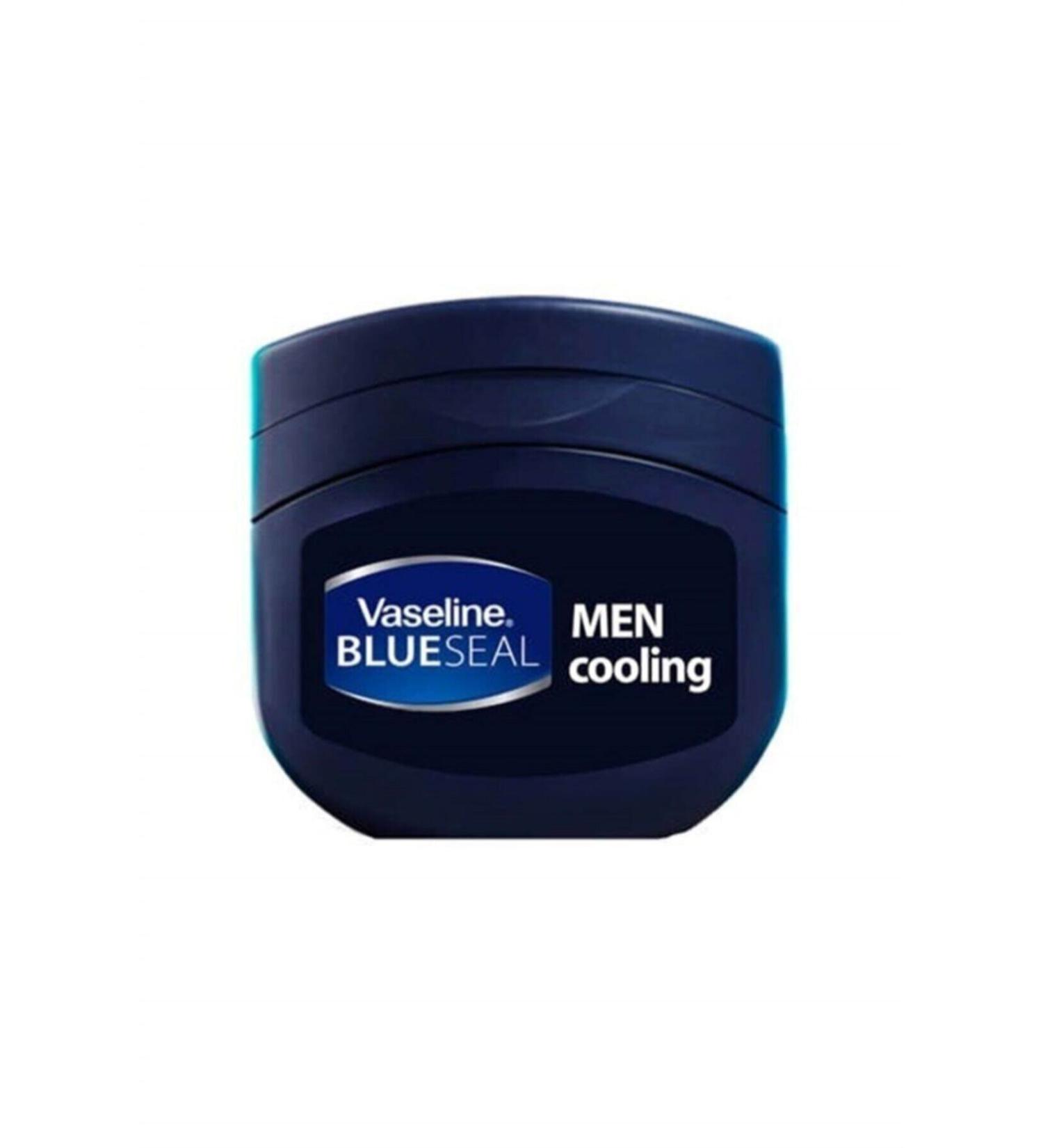 Vaseline Blueseal Men Cooling Gel Cream 100 ml