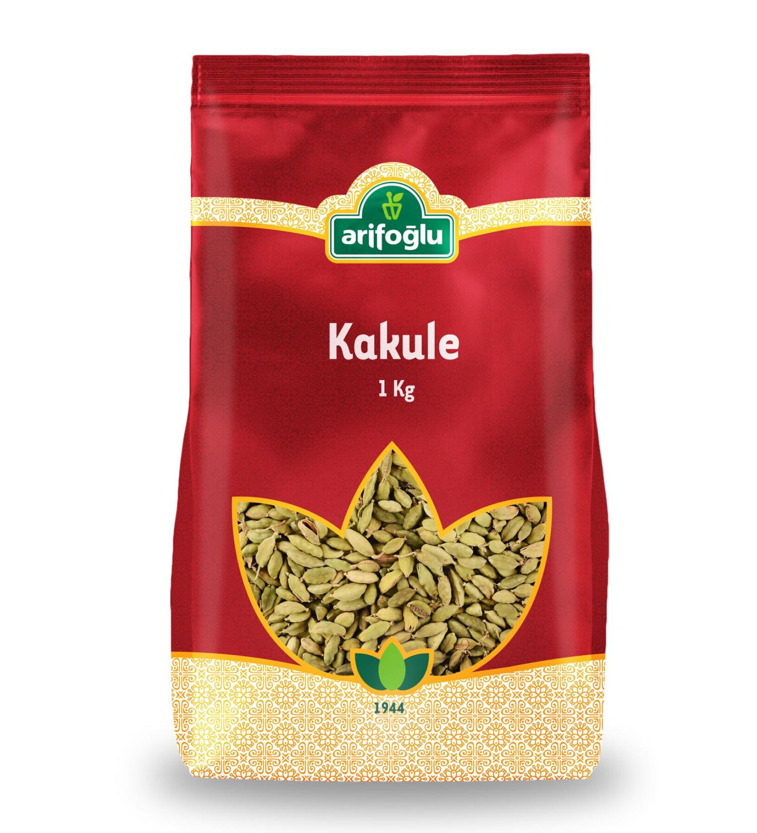 Arifo lu Cardamom Grain 1000g