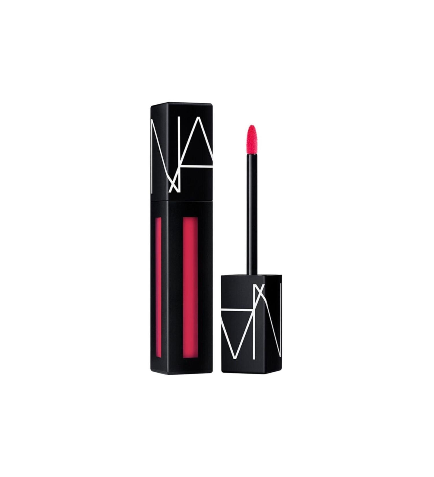 Nars Powermatte Pigment Long Lasting Matte Liquid Lipstick Get Up Stand Up Pink Coral 5.5 ml