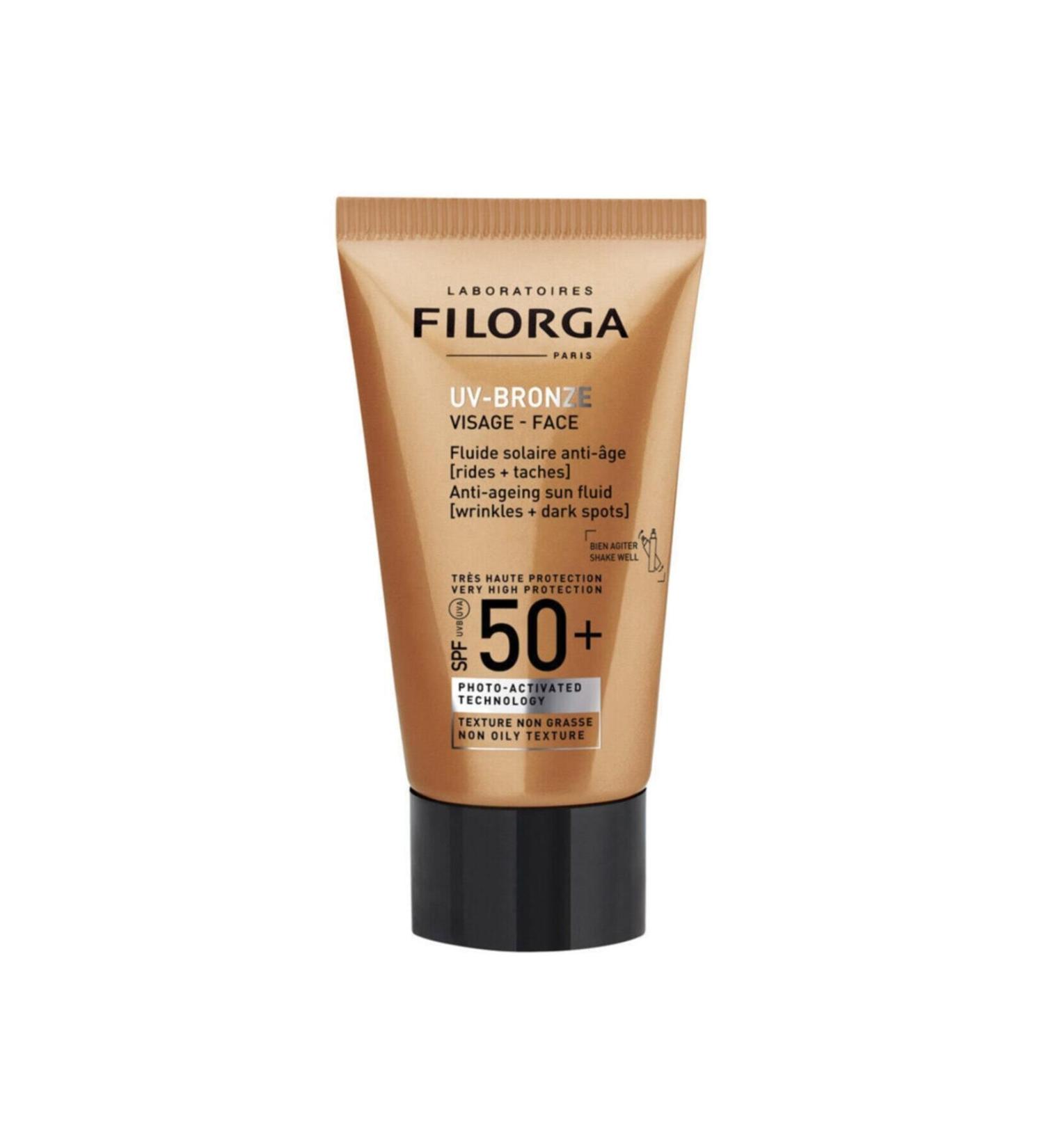 Filorga UV-bronze Spf50+ Face 40ml