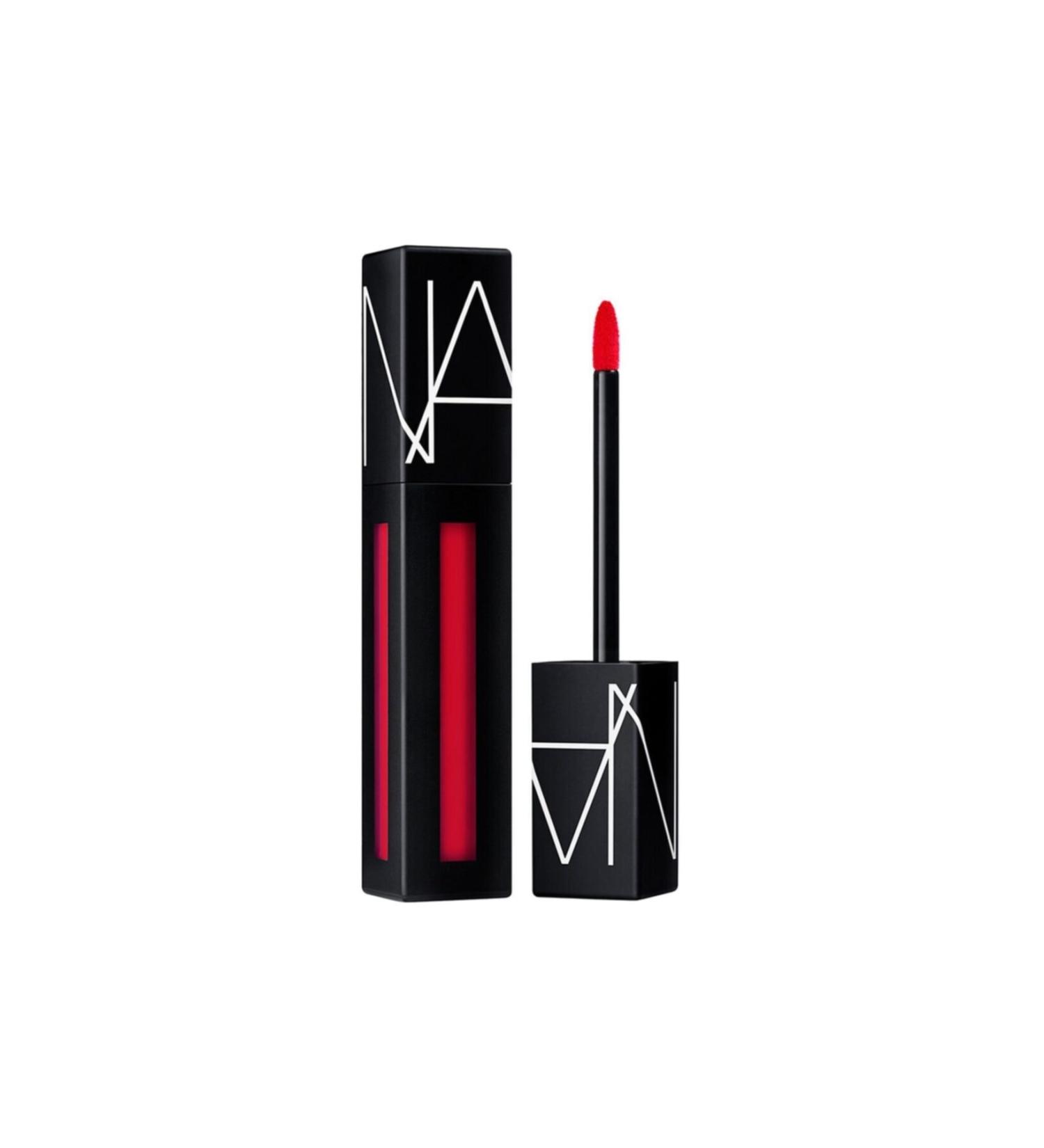 Nars Powermatte Pigment Long Lasting Matte Light My Fire - Vivid Orange Red 5 Ml