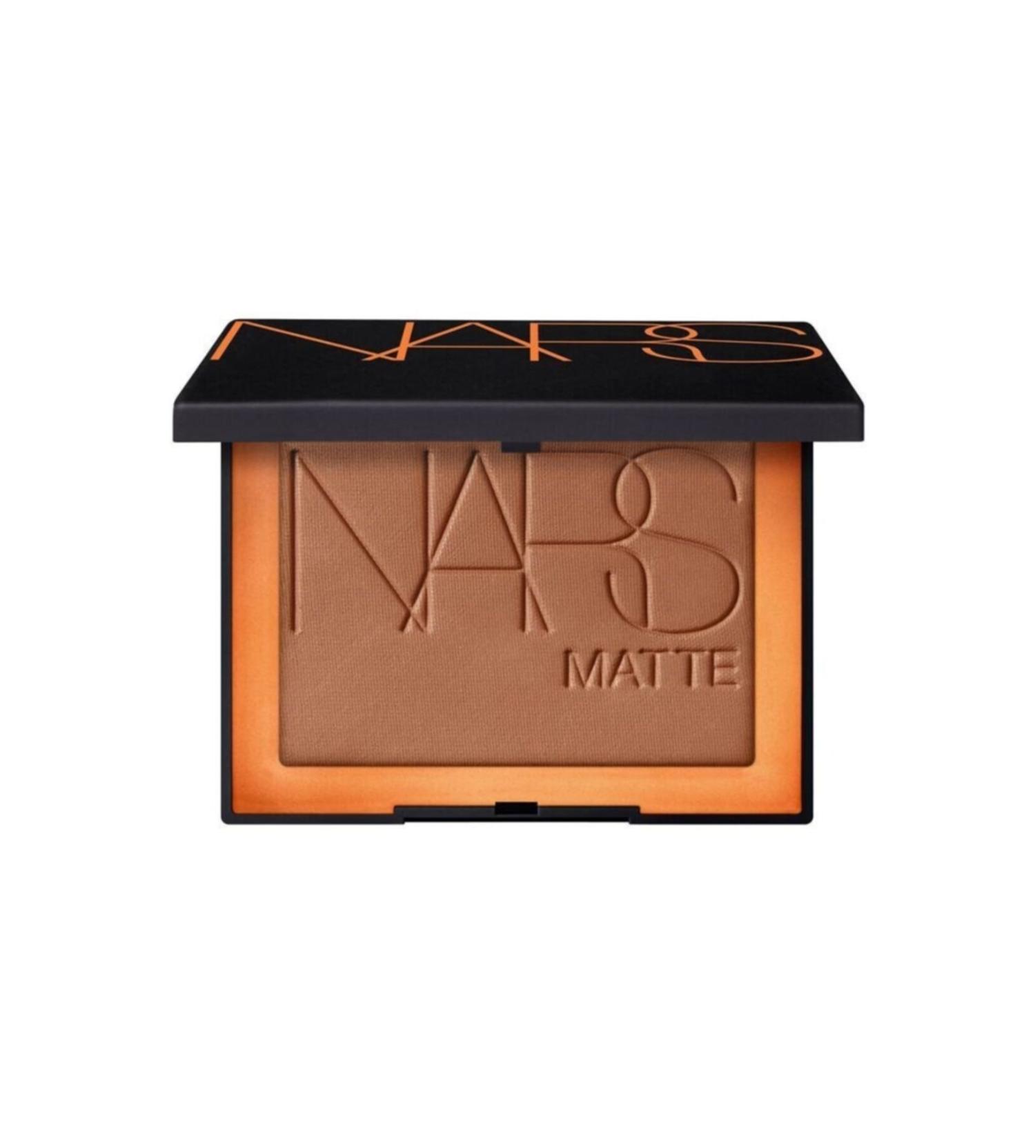 Nars Matte Bronzing Powder Matte Bronze Powder Samoa - Matte Golden Brown - 8gr