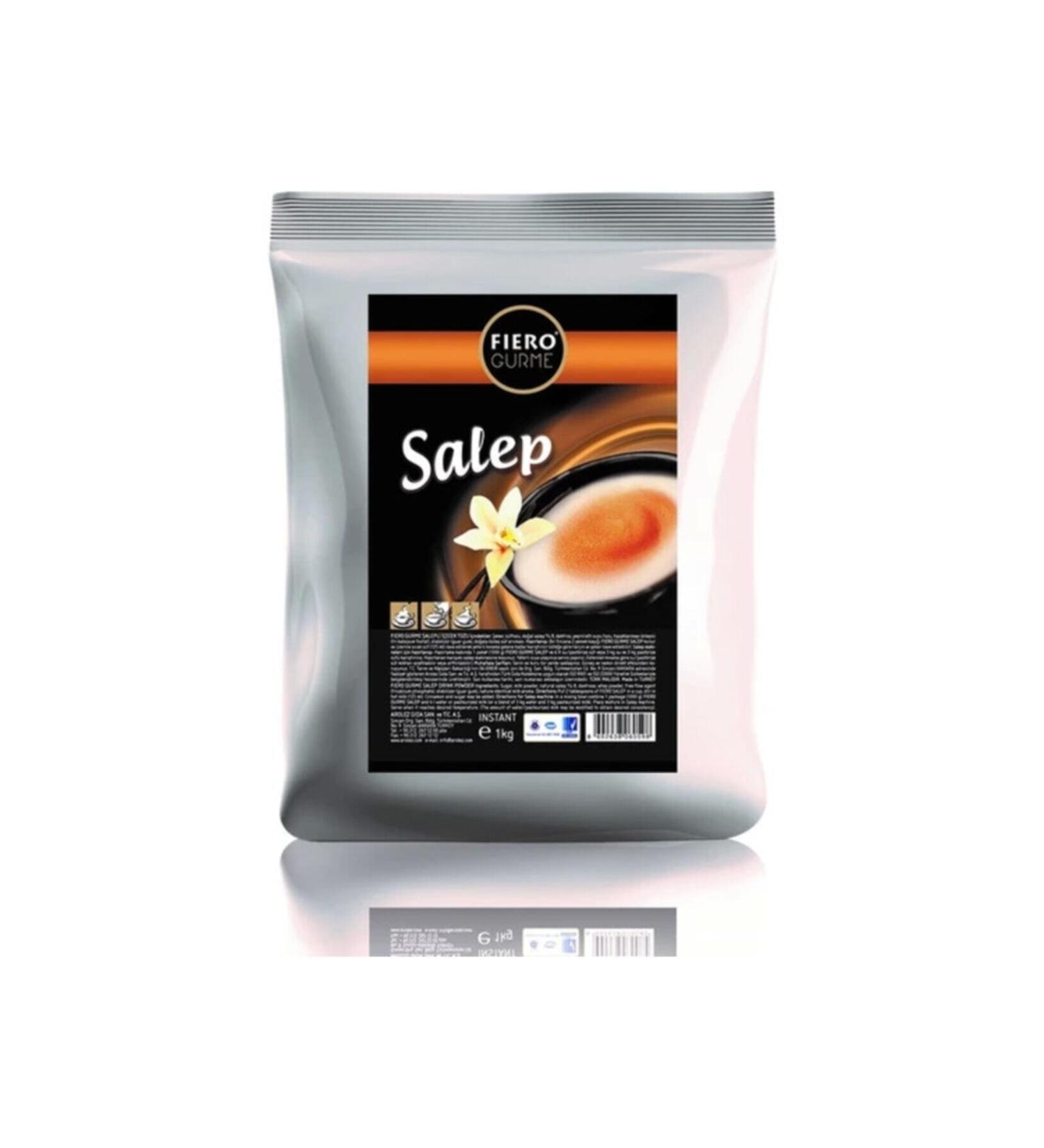 Fiero Fiero Gourmet Salep 1kg