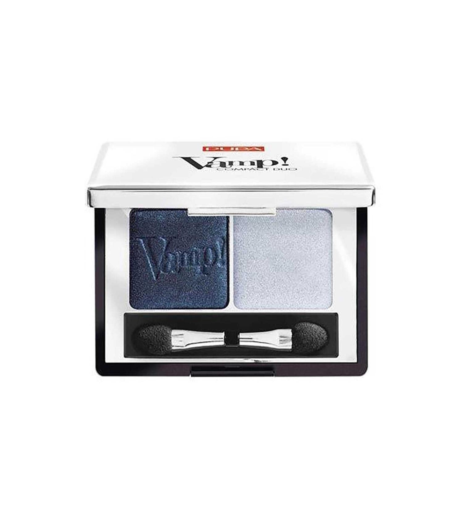 Pupa Milano Eyeshadow - Vamp Compact Duo 012 8011607238064