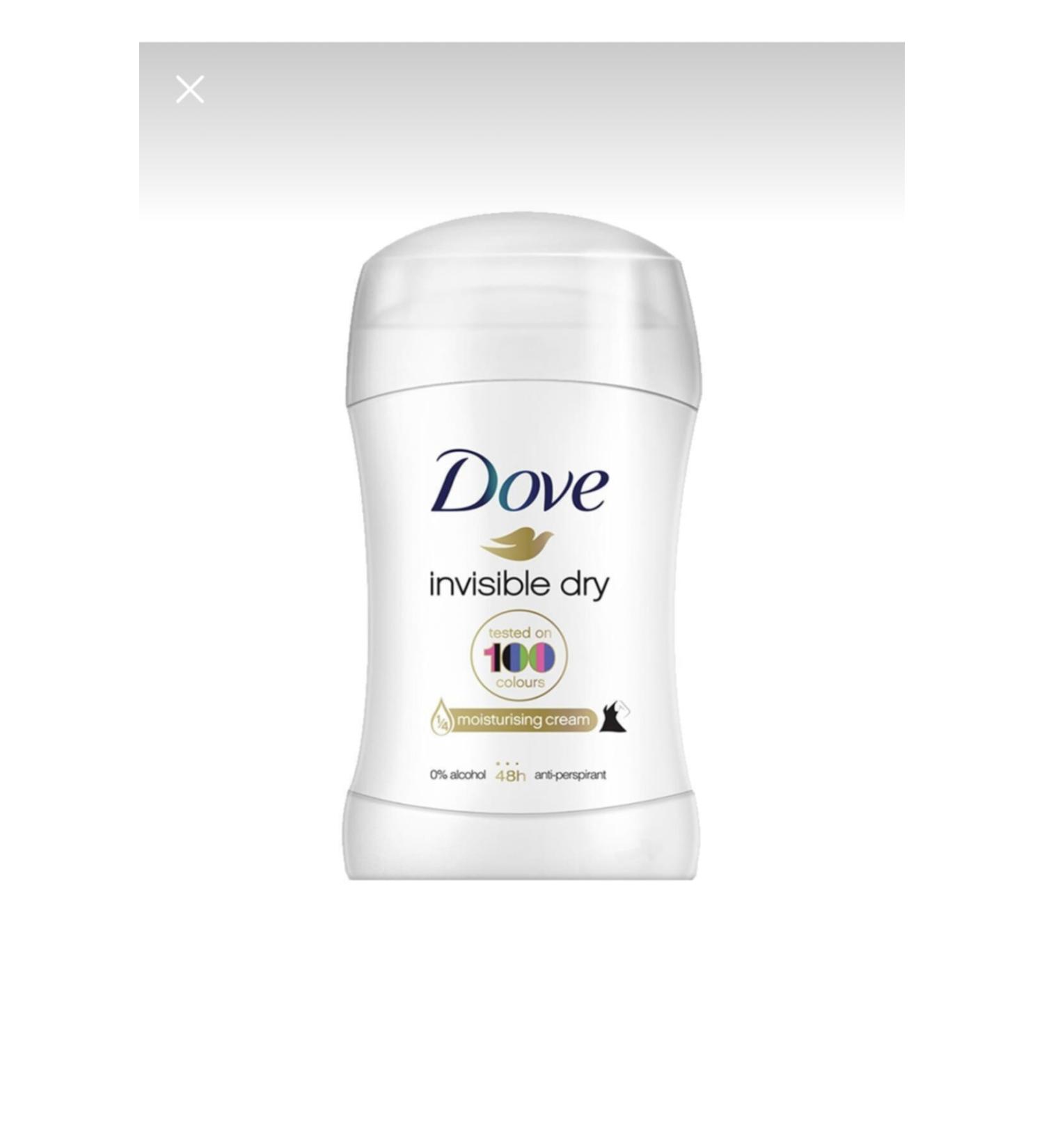 Dove Women Deodorant Stick 40 ml 123f1274
