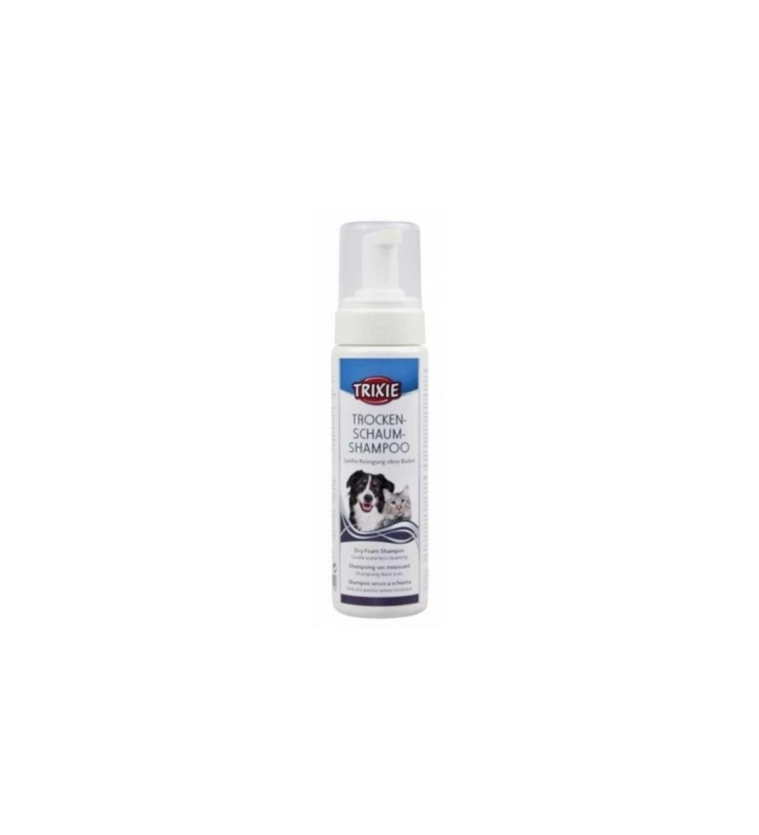 Trixie Dry Foam Shampoo for Dogs and Cats 450ml
