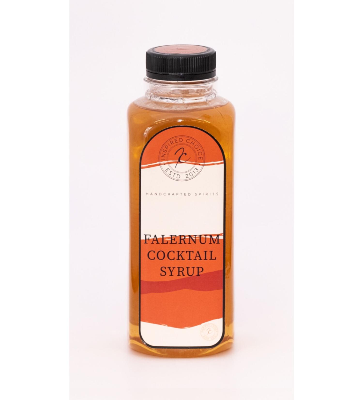 Inspired Choice Falernum Cocktail Syrup