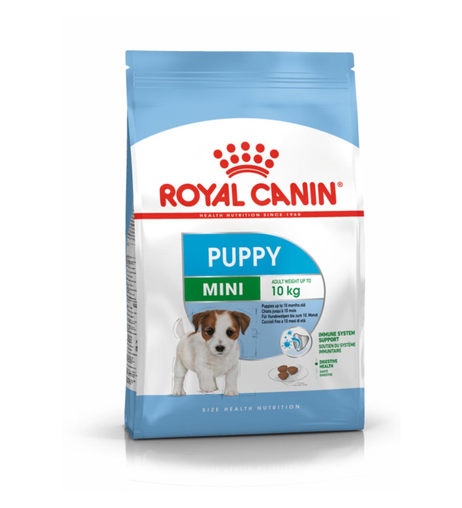 Royal Canin Puppy Mini Small Breed Puppy Food 2 Kg