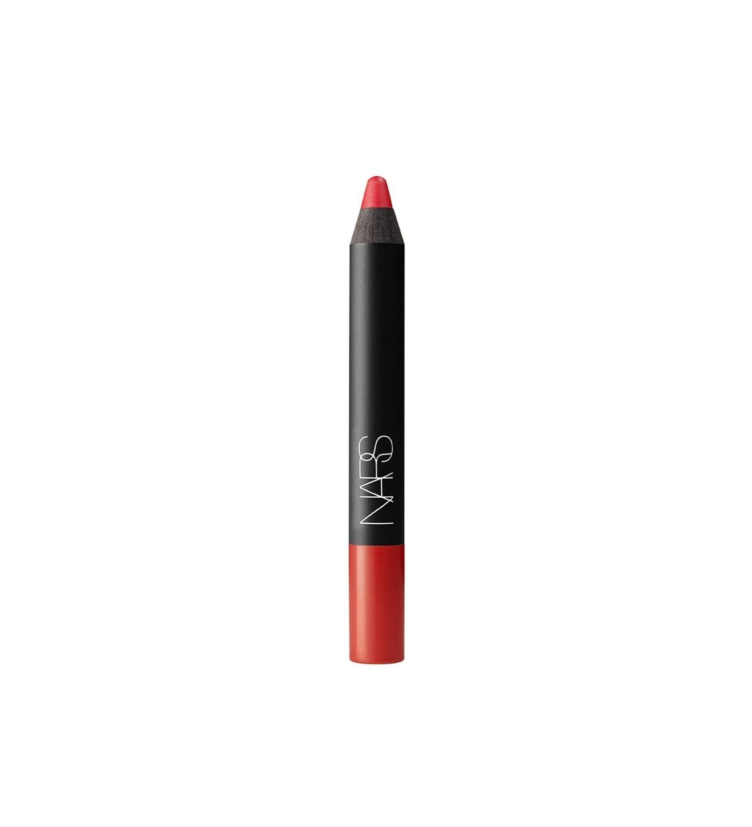 Nars Velvet Matte Lip Pencil Velvet Matte Pencil Lipstick Pop Life - Orange Based Coral 2.4 Gr
