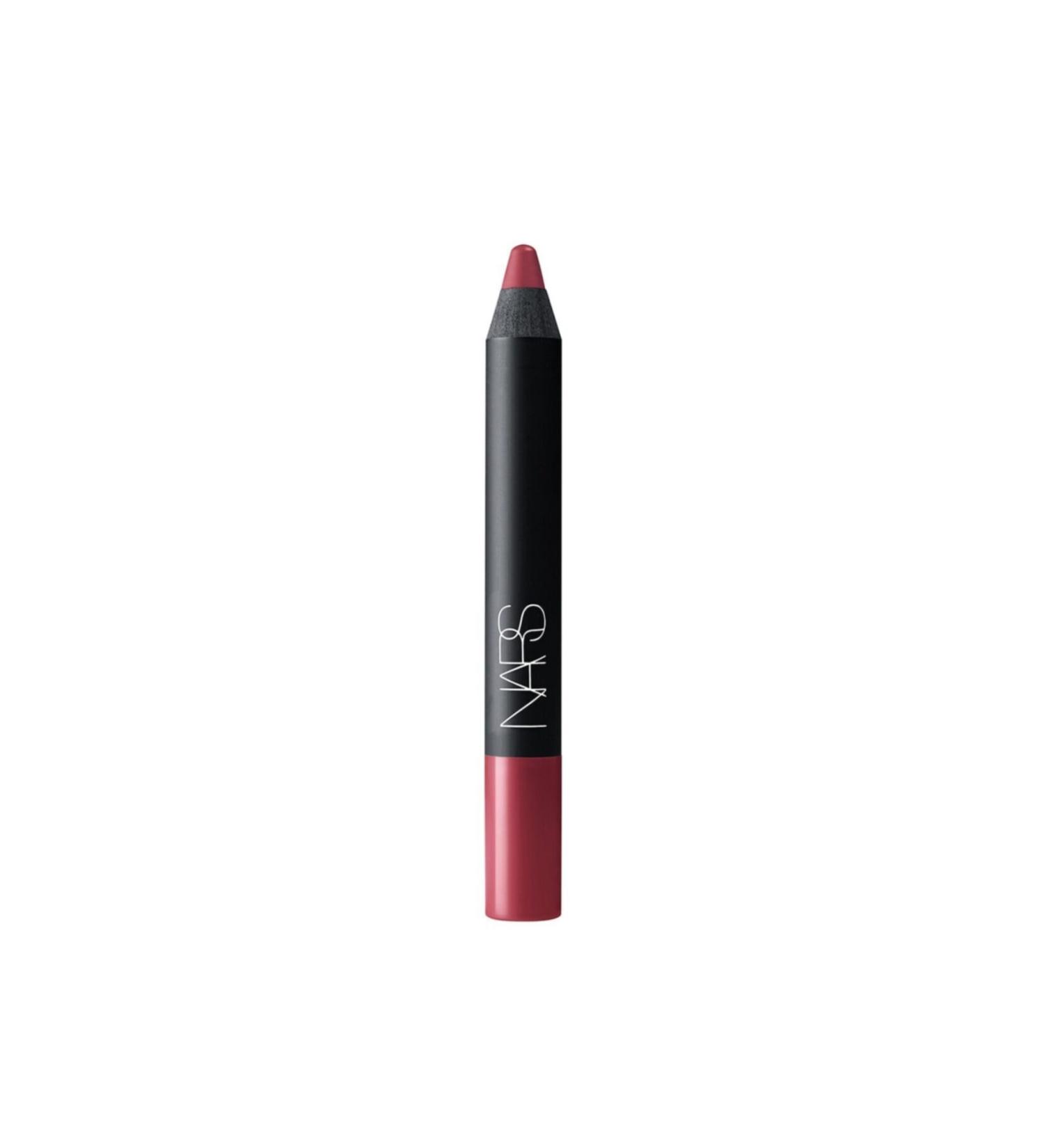Nars Velvet Matte Lip Pencil Velvet Matte Pencil Famous Red - Vivid Coral 2.4 Gr - Buy Online on GoSupps.com