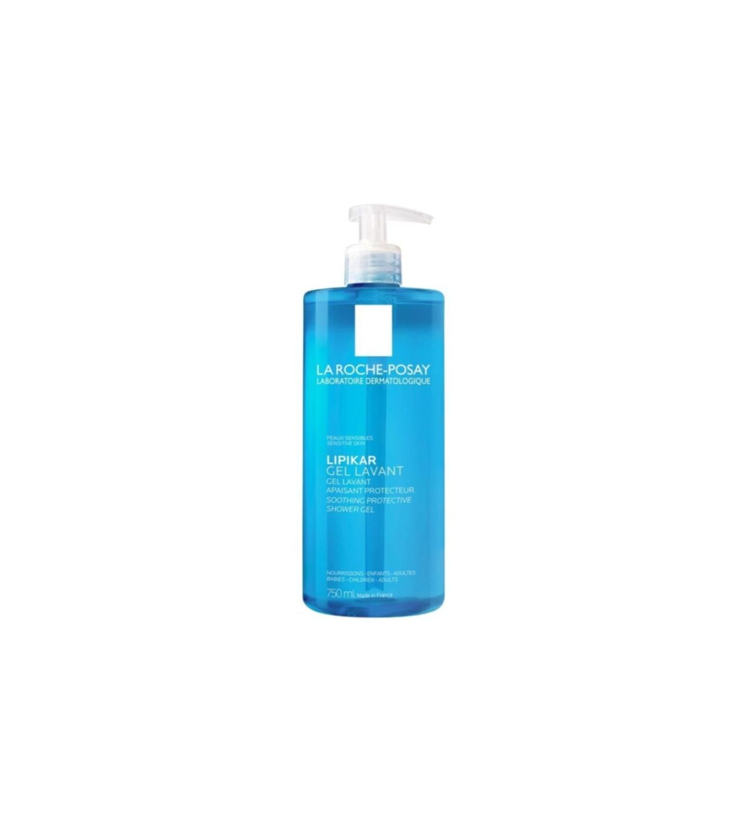 La Roche Posay Lipikar Gel Lavante 750 ml