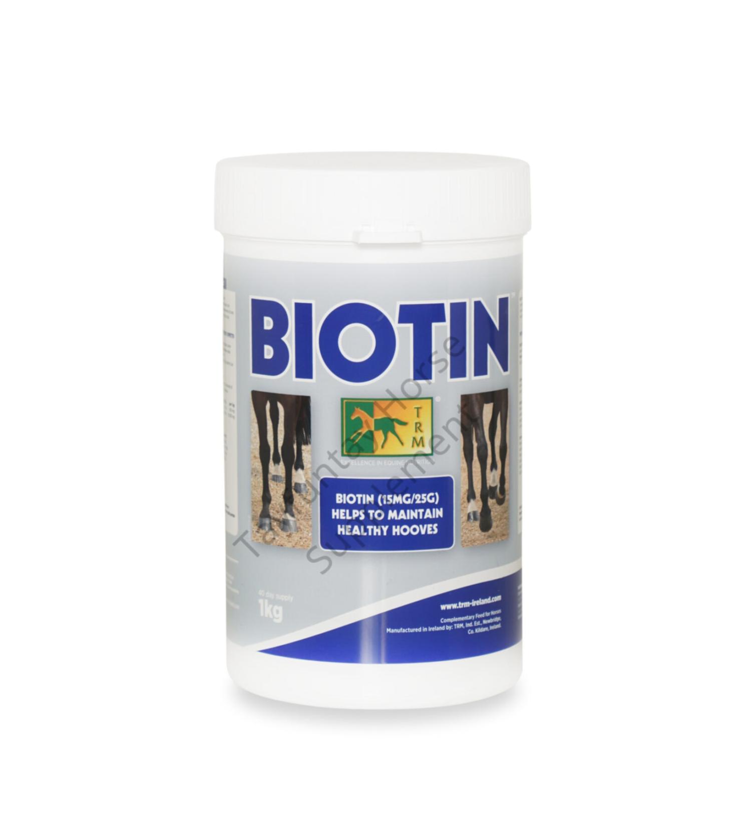 mervue Trm Biotin