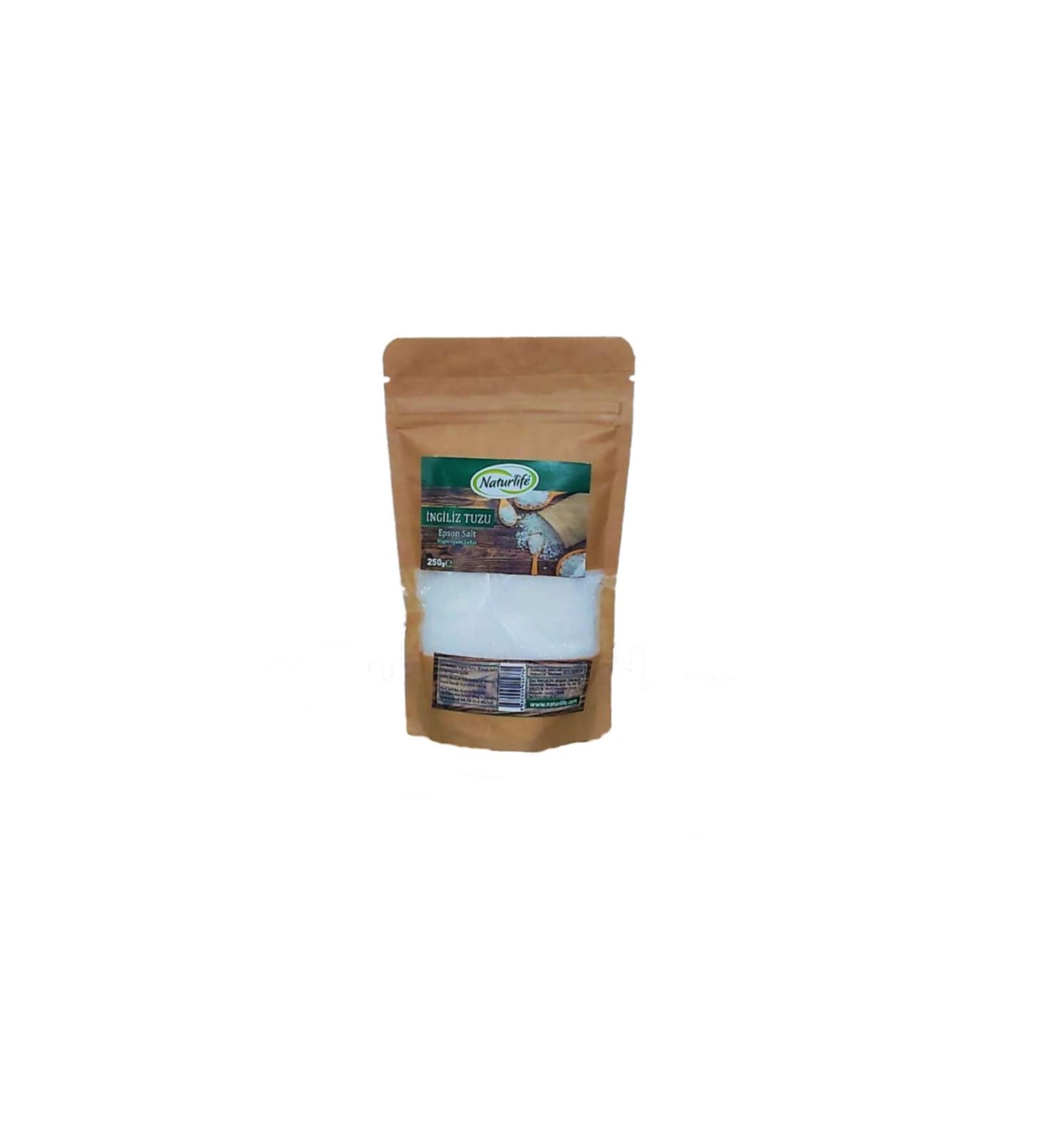 Naturlife Epson Salt 250 gr