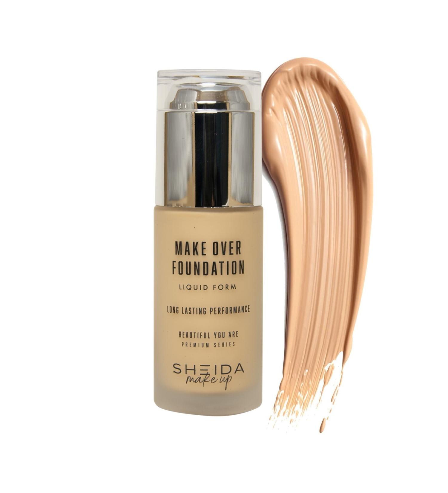 Sheida Liquid Foundation - Liquid Foundation (30)