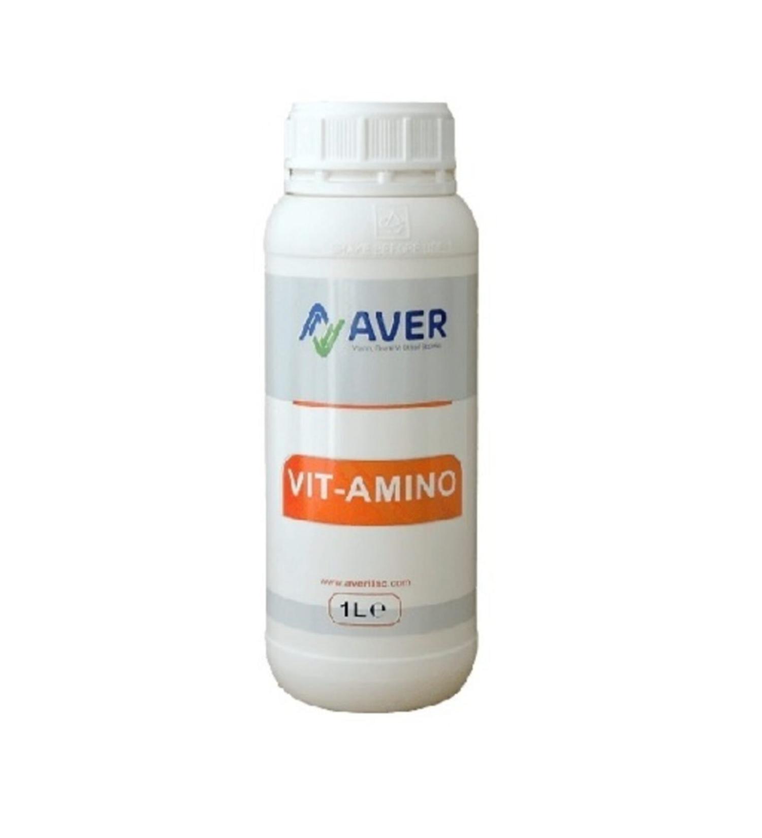 Aver la Vit-amino 1 Liter Poultry Vitamin & Amino Acid Supplement
