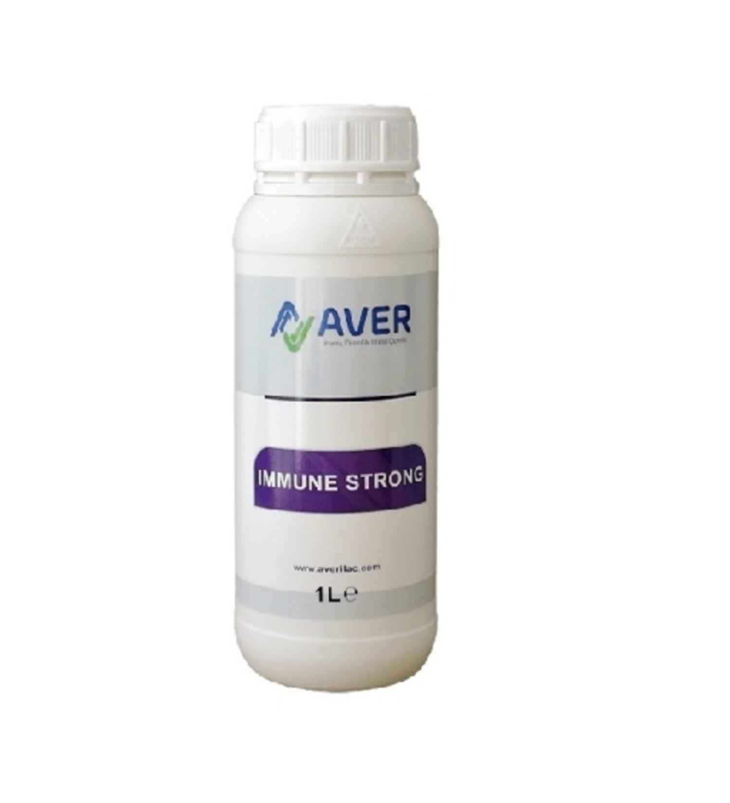 Aver la Immune Strong 1 Liter Immune Booster for Poultry