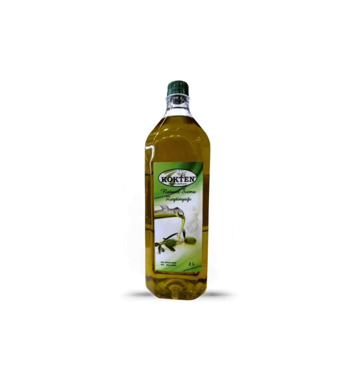 Root Natural Extra Virgin Olive Oil 2l