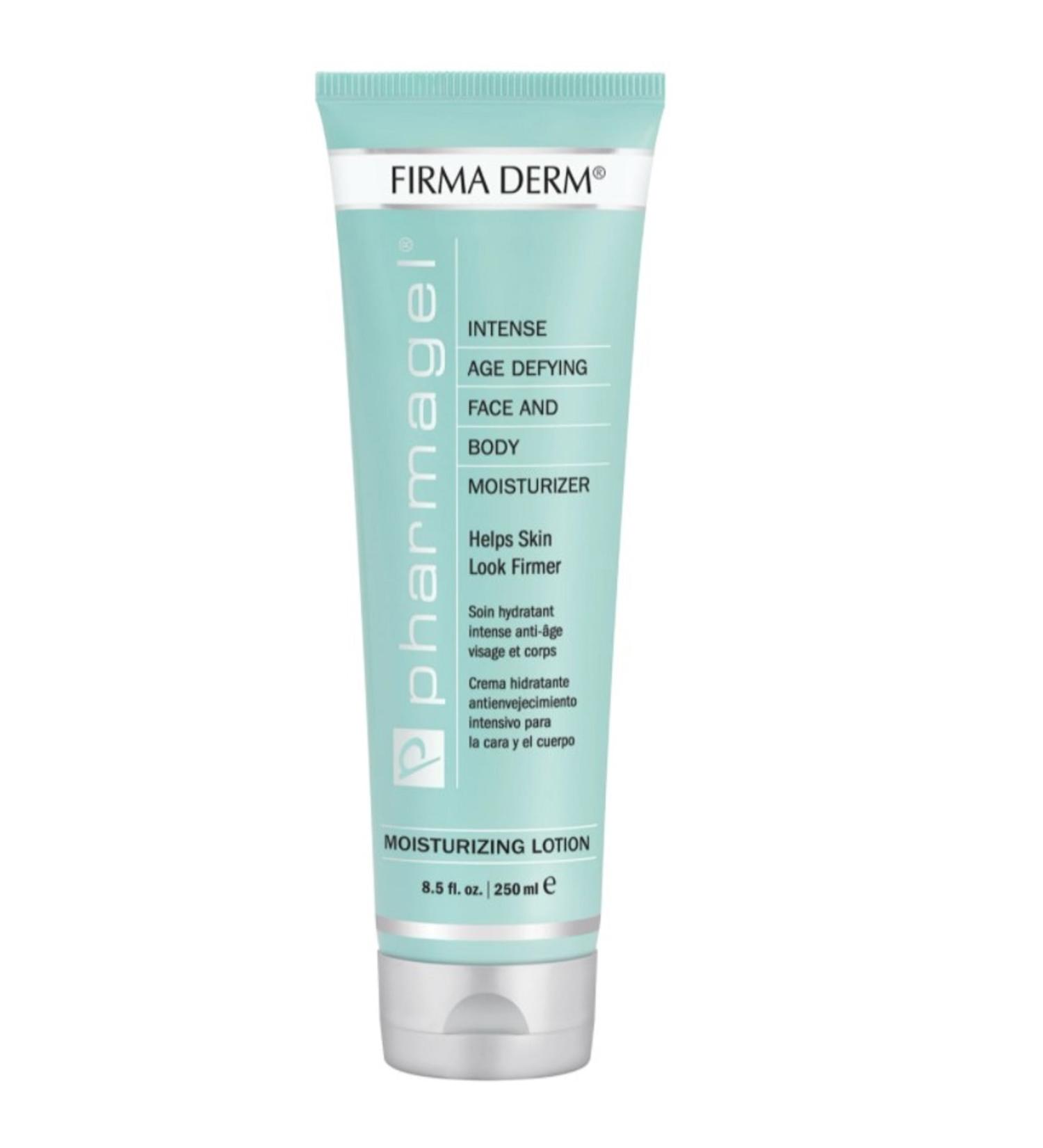 Pharmagel Firma Derm Age Defying Intensive Face and Body Moisturizer 250ml