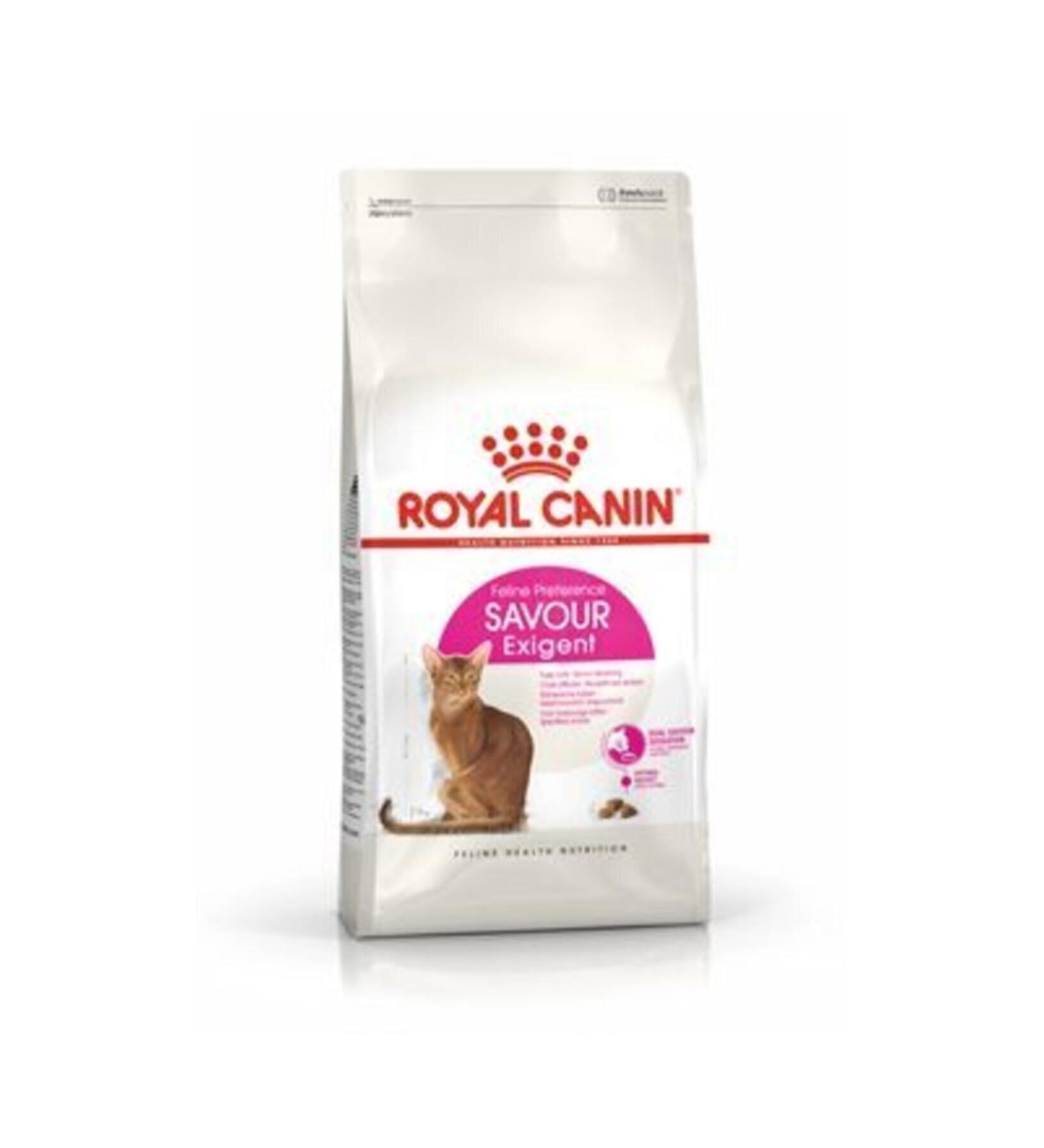 Royal Canin Savour Exigent Cat Dry Food 2 Kg