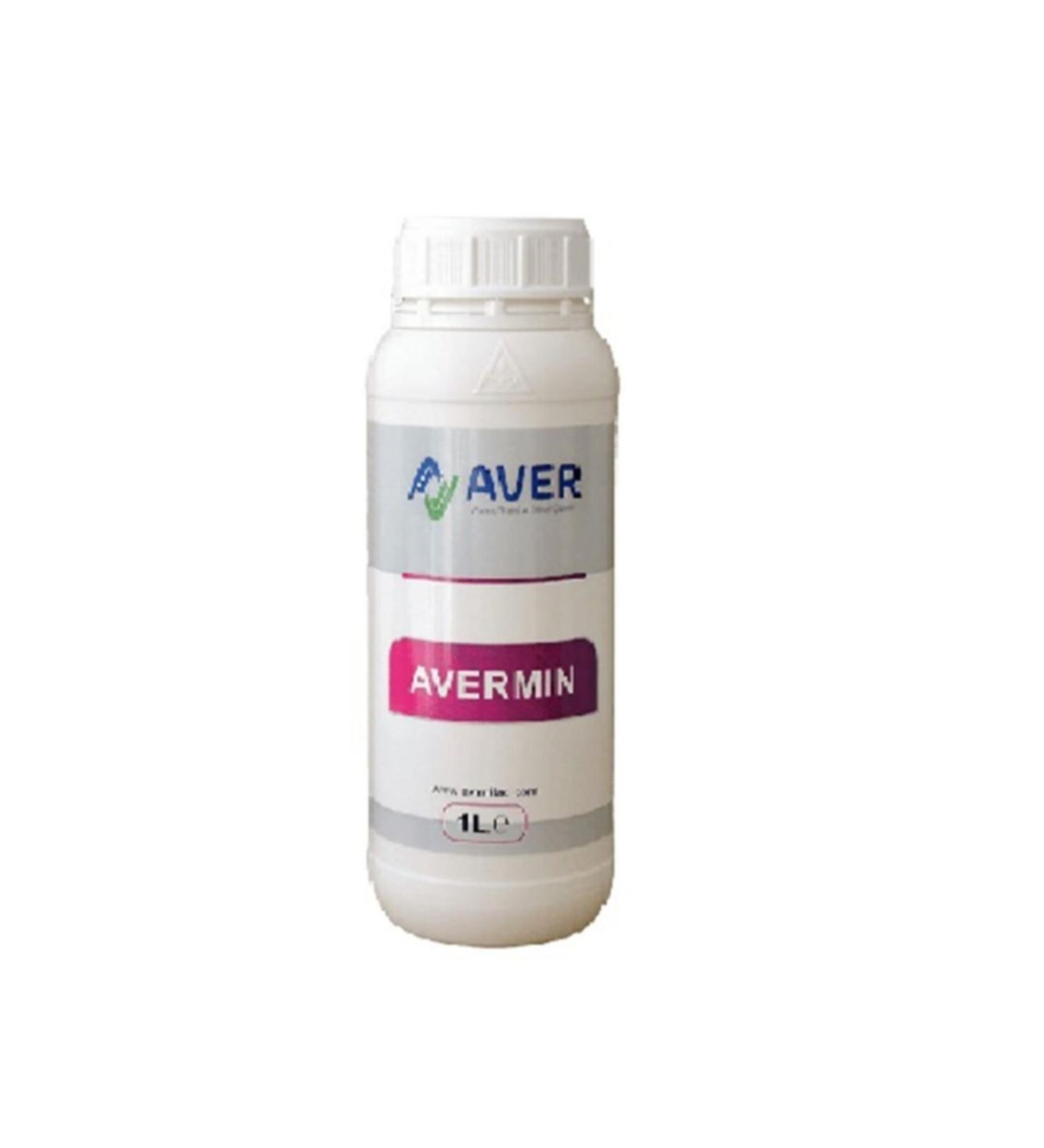 Aver la Avermin 1 Liter Mineral Support for Poultry