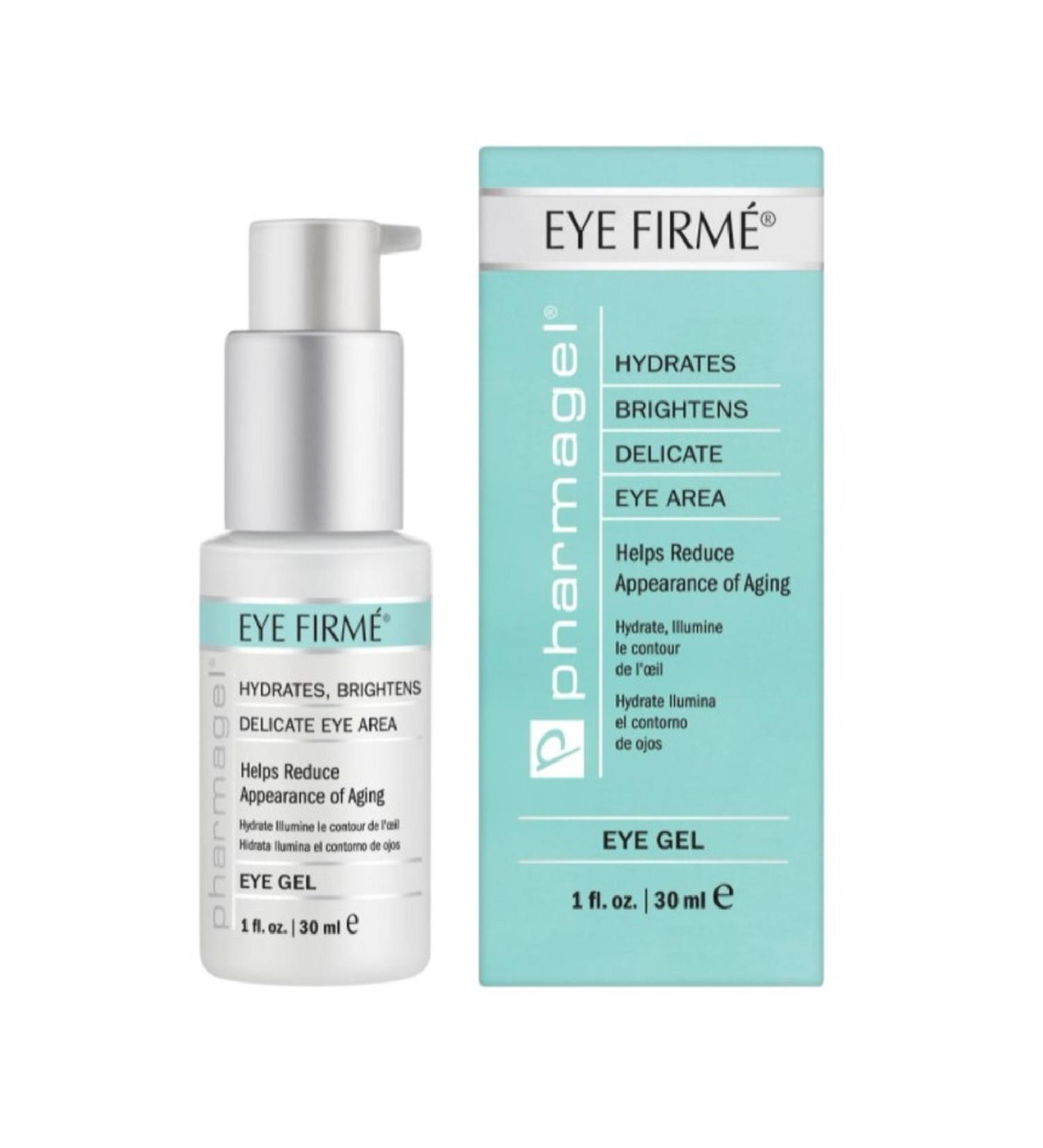 Pharmagel Eye Firme Anti-Aging and Brightening Eye Care Gel 30ml