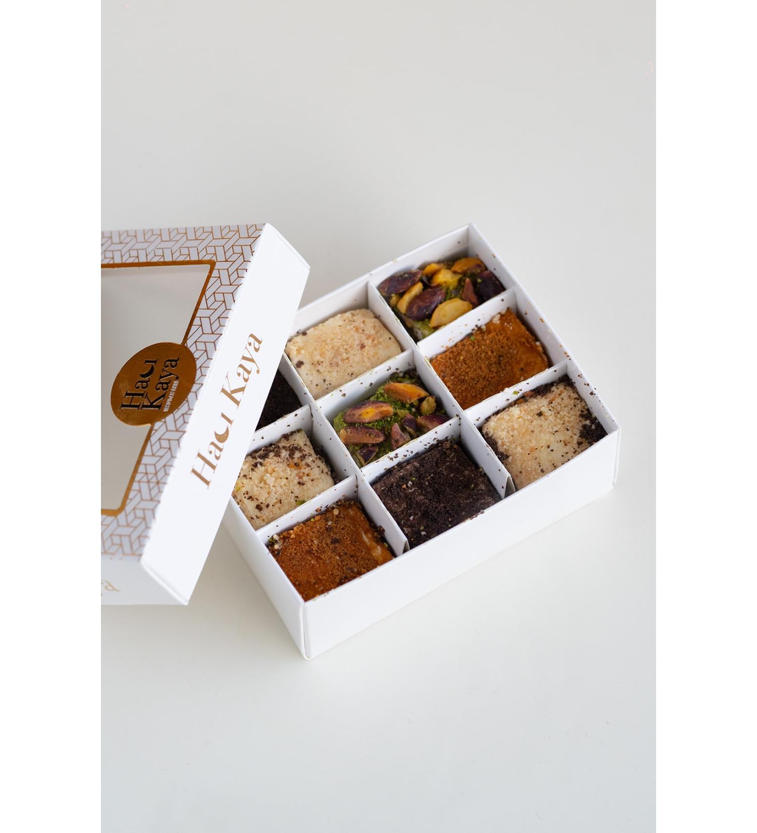 Haci Kaya Boutique Helvac Mixed Turkish Delight 2 - Buy Online on GoSupps.com