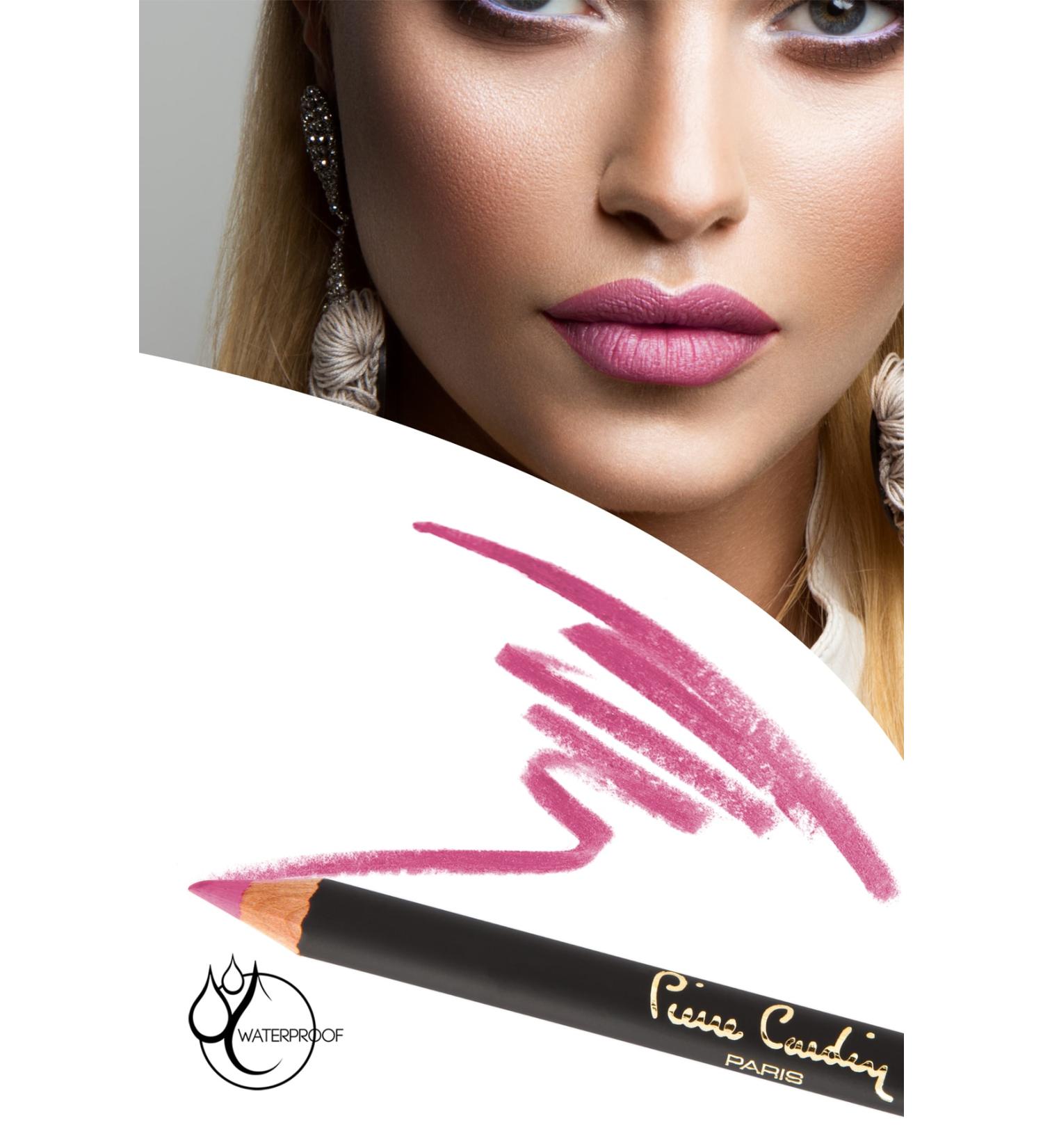 Pierre Cardin Lipliner Waterproof Lip Pencil