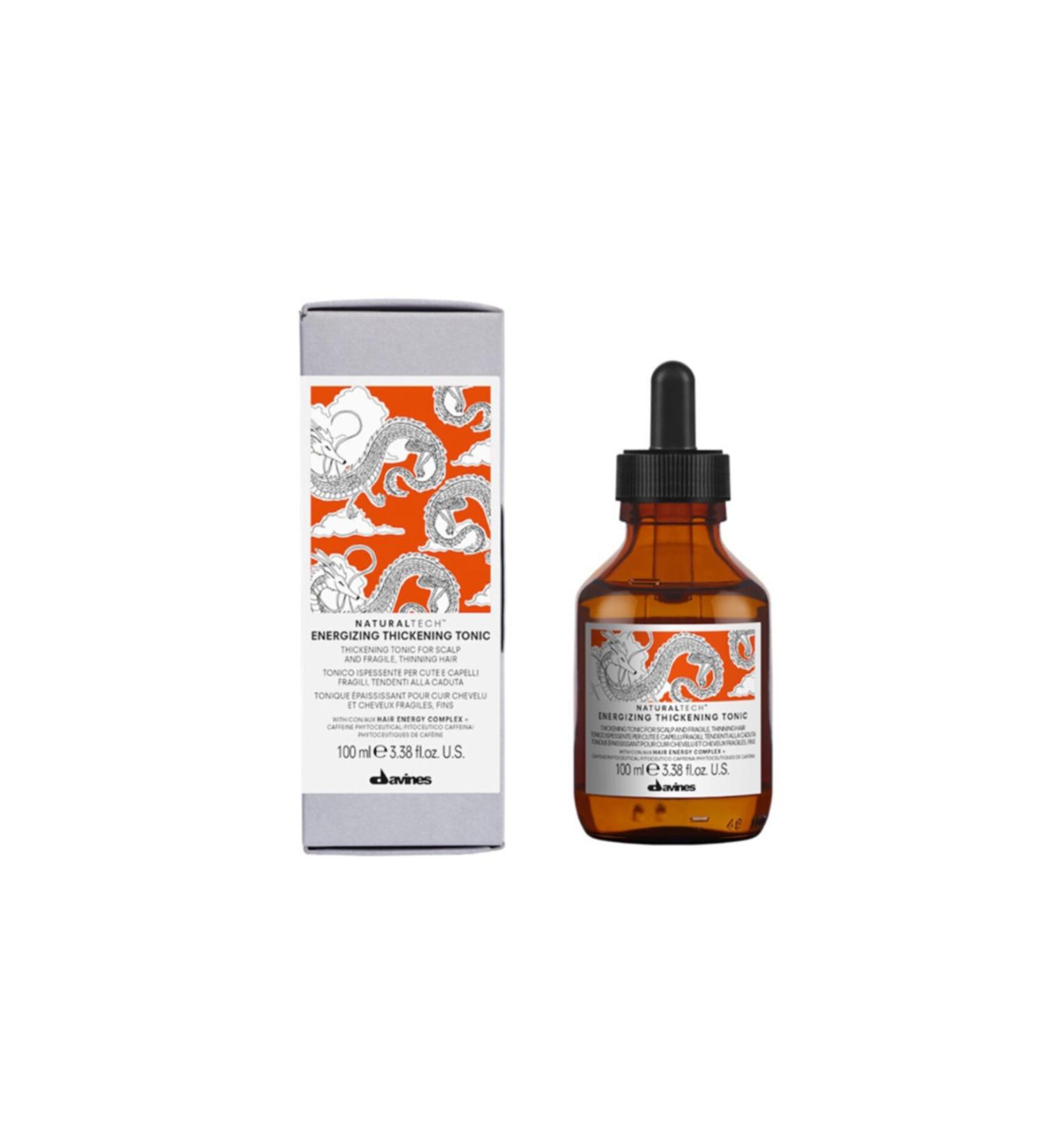 Davines Natural Tech Energizing Thickening Tonic 100 ml