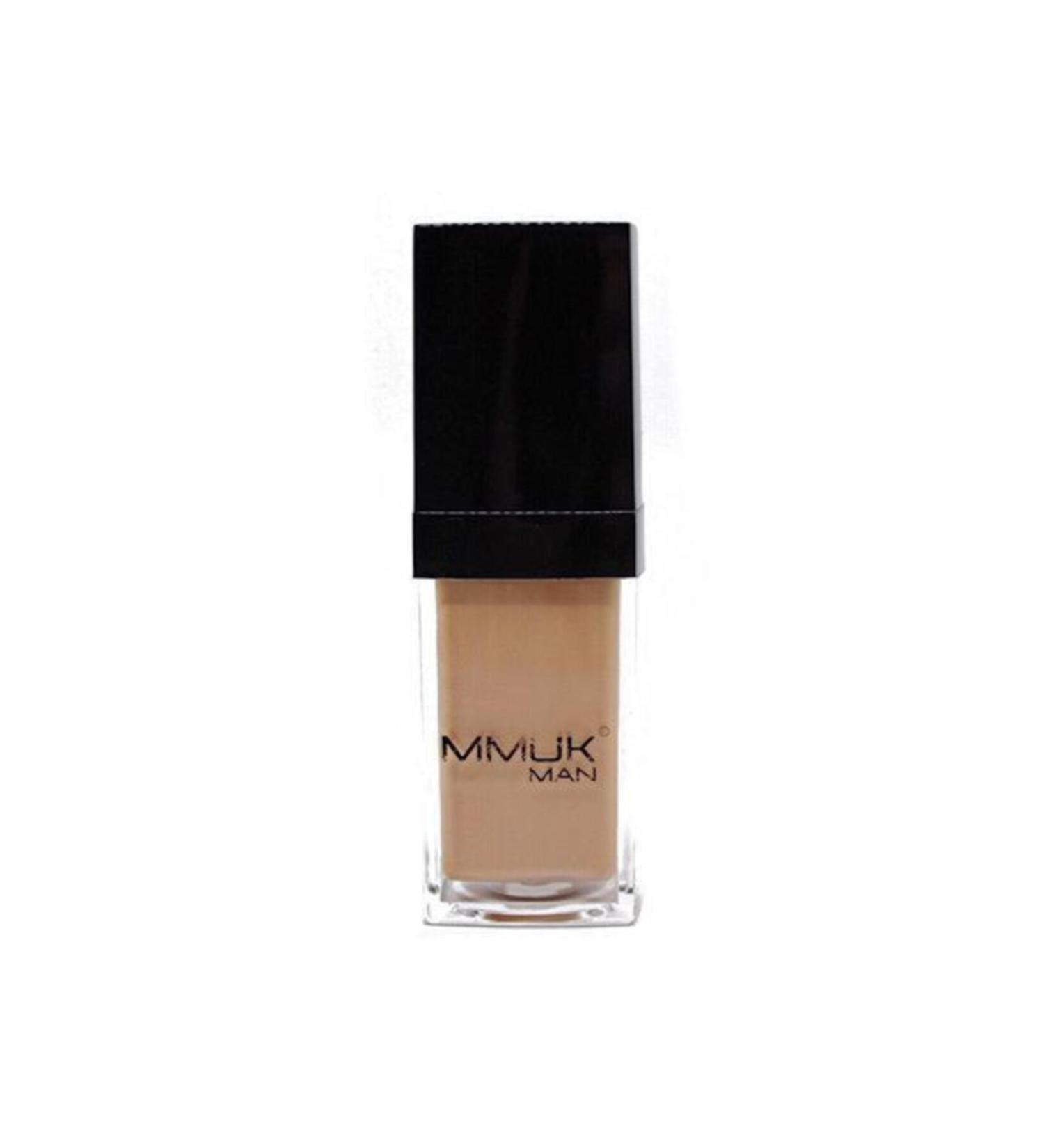 MMUK MAN Face Make Up Liquid Foundation - N8
