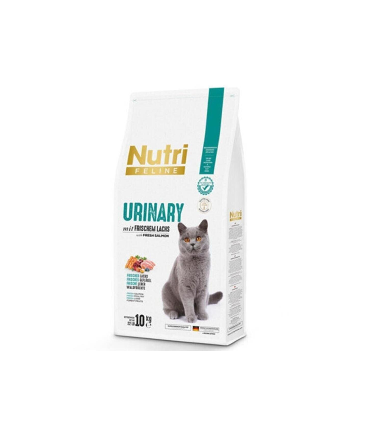 Nutri Feline Urinary Urinary System Support Dry Cat Food 2 kg