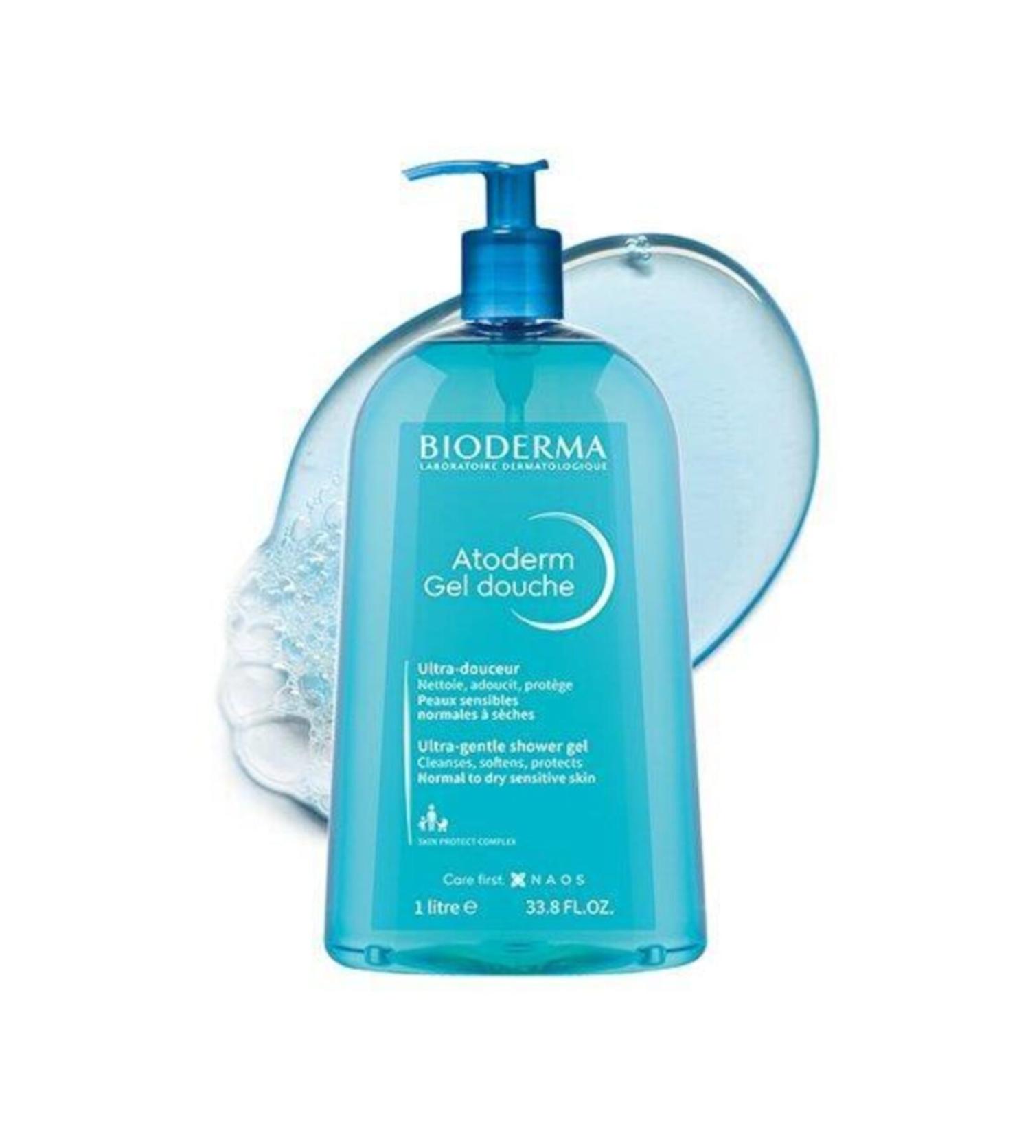 Bioderma Atoderm Shower Gel 1 L