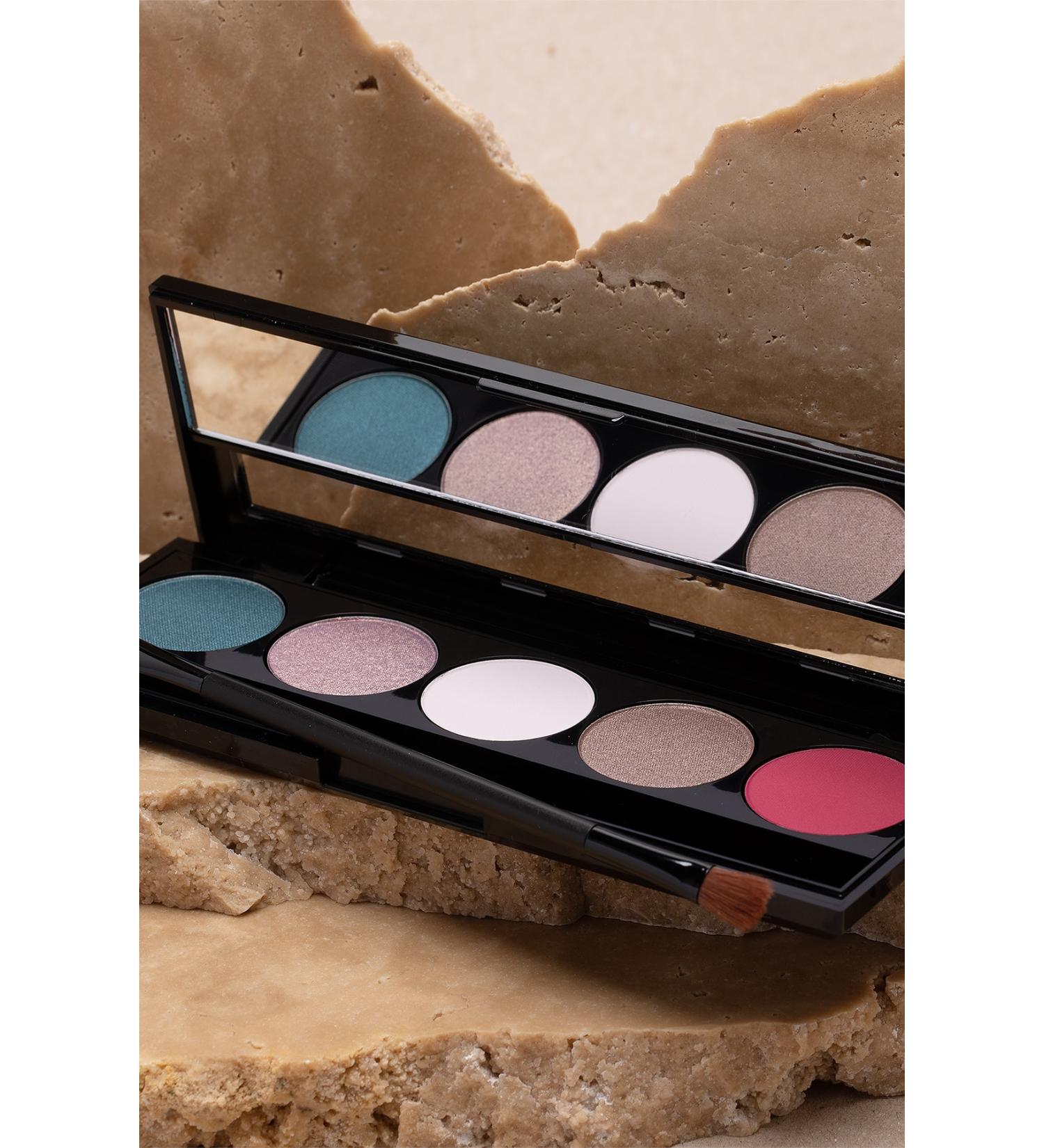 Pierre Cardin Iconic Haute Couture Eyeshadow Palette Stiletto - Buy Online on GoSupps.com