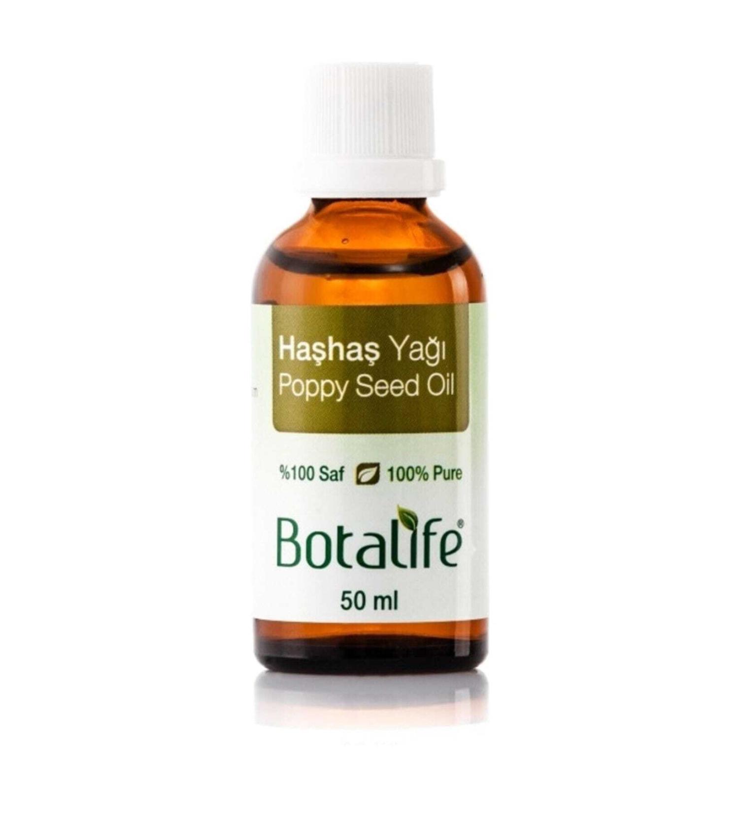 Botalife Poppy Seed Oil 0 Pure 50ml