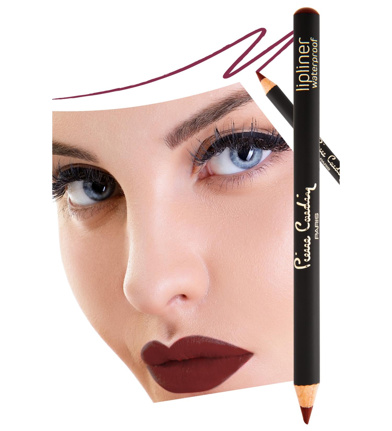 Pierre Cardin Lipliner Waterproof Lip Pencil
