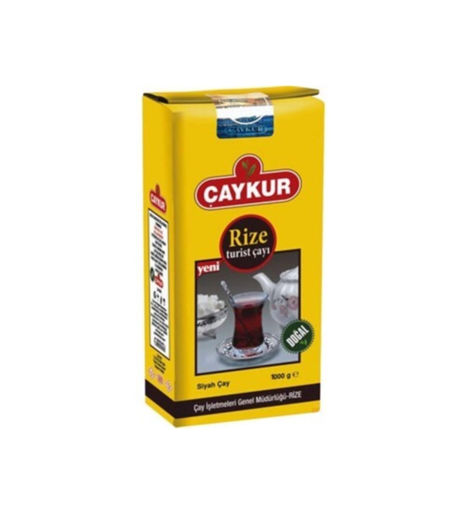 Caykur Rize Tourist 1000 Gr 10 Pieces