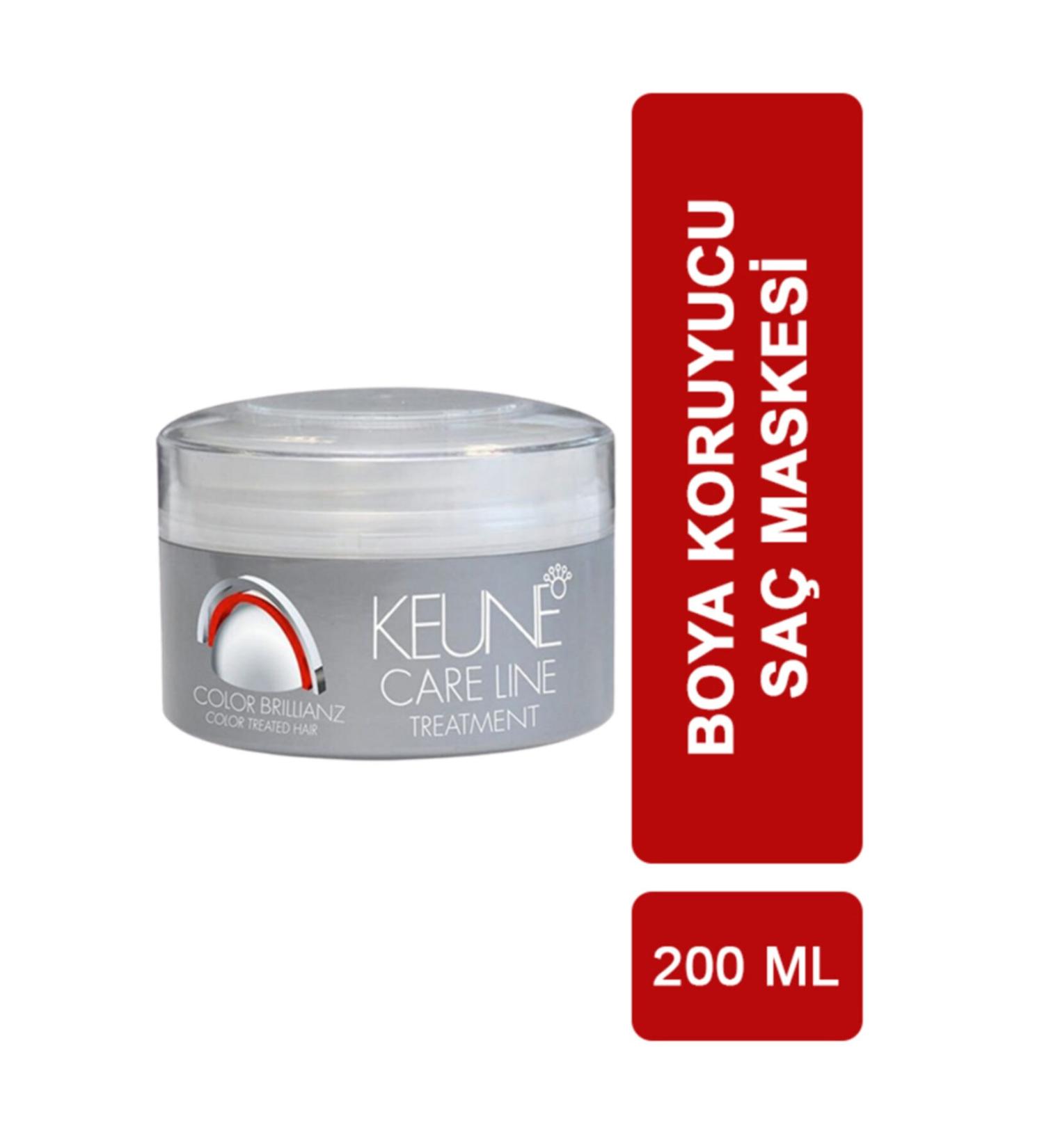 Keune Care Line Color Color Protection Mask 200 Ml 8717185384123